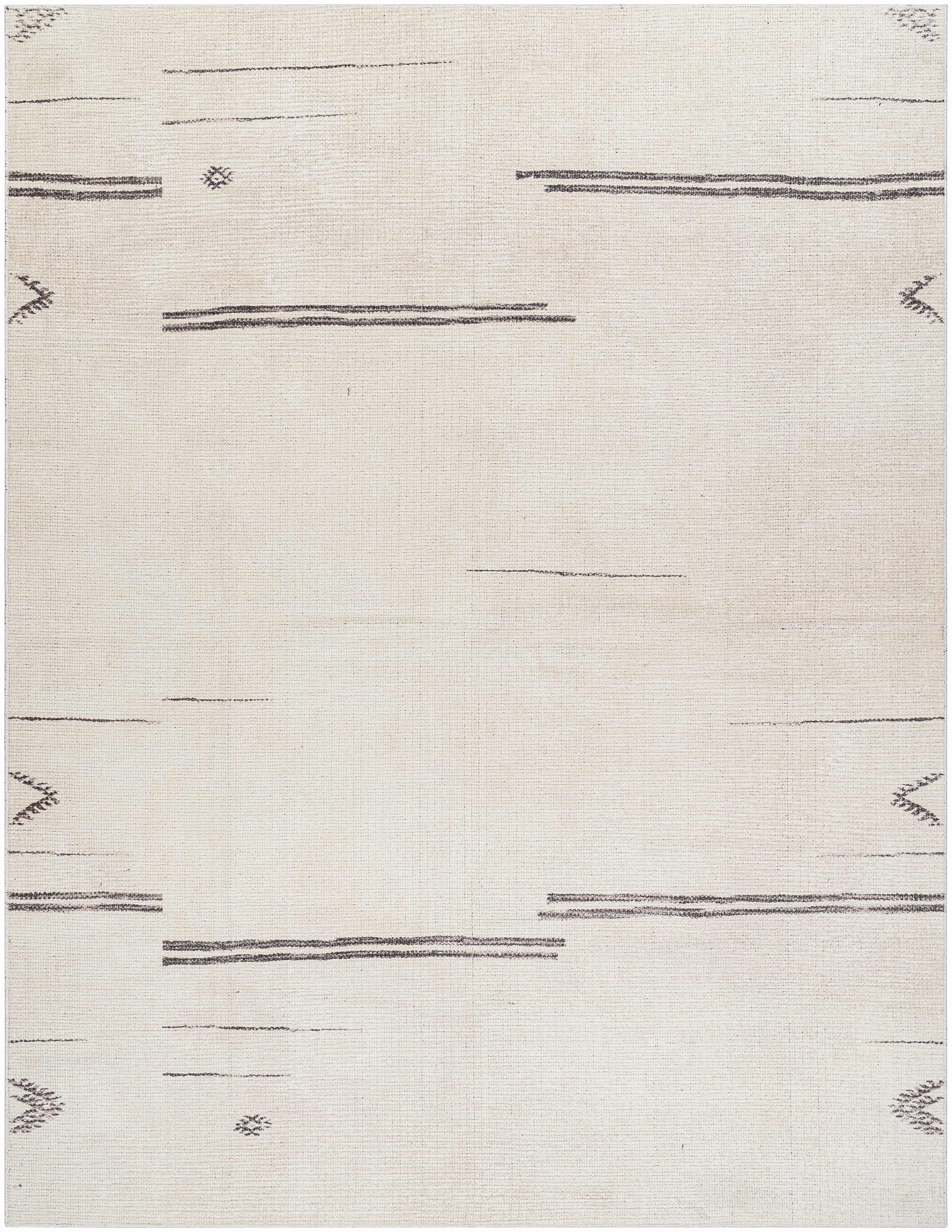 Rivi Machine Woven Becki Owens x LIVABLISS BORC-2301 Area Rug