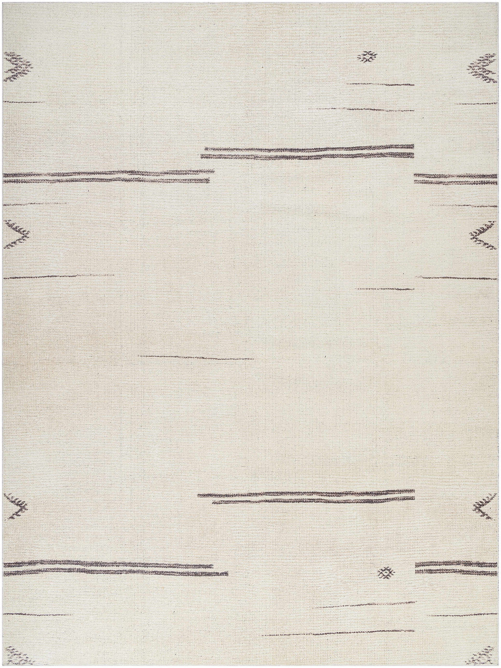Rivi Machine Woven Becki Owens x LIVABLISS BORC-2301 Area Rug