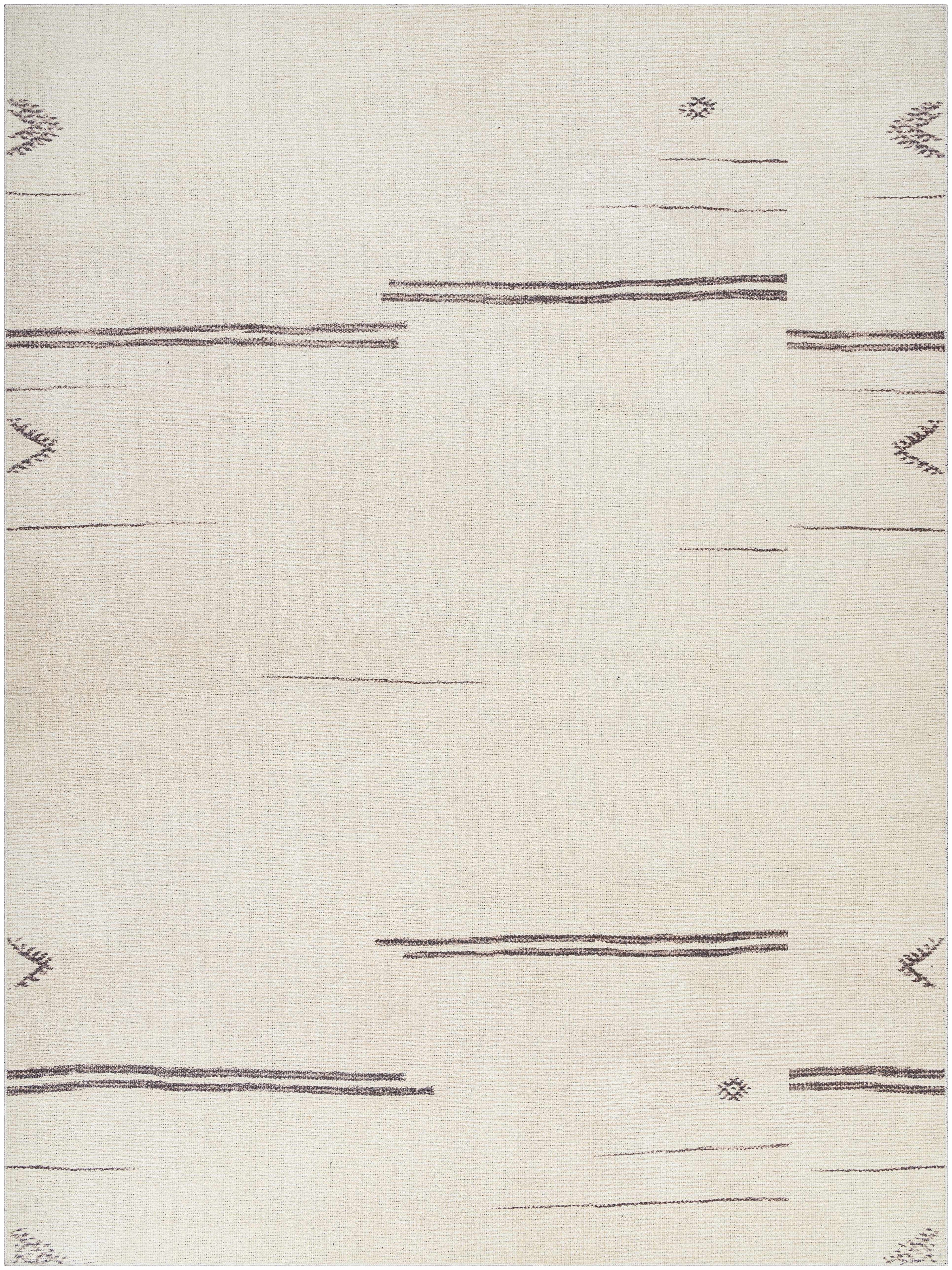 Rivi Machine Woven Becki Owens x LIVABLISS BORC-2301 Area Rug