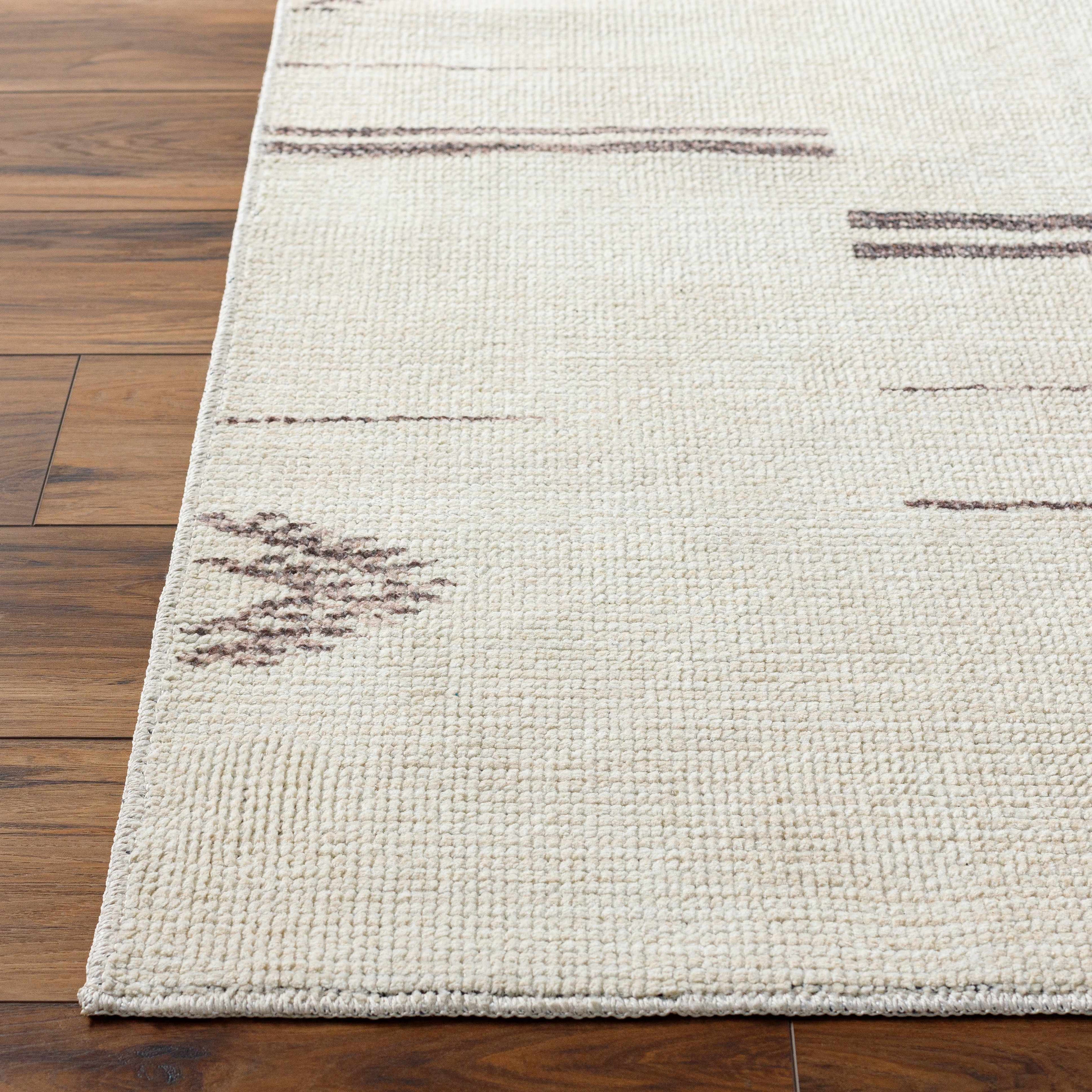 Rivi Machine Woven Becki Owens x LIVABLISS BORC-2301 Area Rug