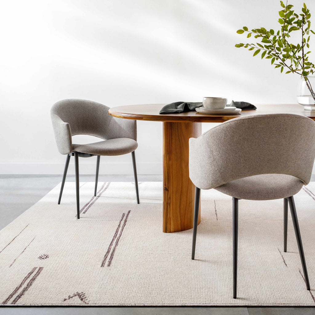 Rivi Machine Woven Becki Owens x LIVABLISS BORC-2301 Area Rug