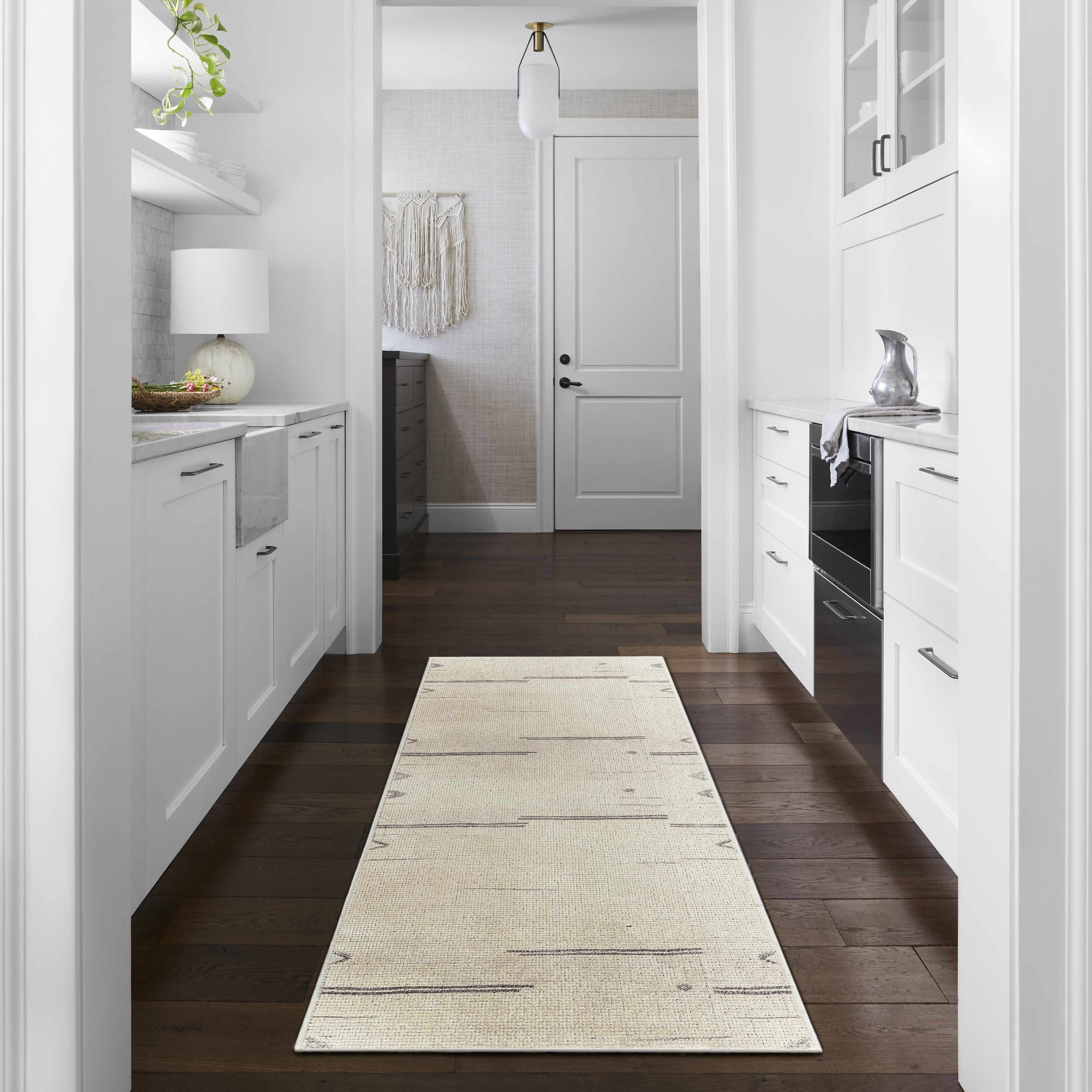 Rivi Machine Woven Becki Owens x LIVABLISS BORC-2301 Area Rug