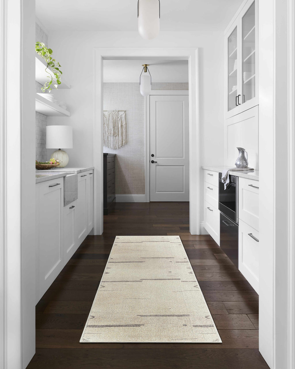 Rivi Machine Woven Becki Owens x LIVABLISS BORC-2301 Area Rug