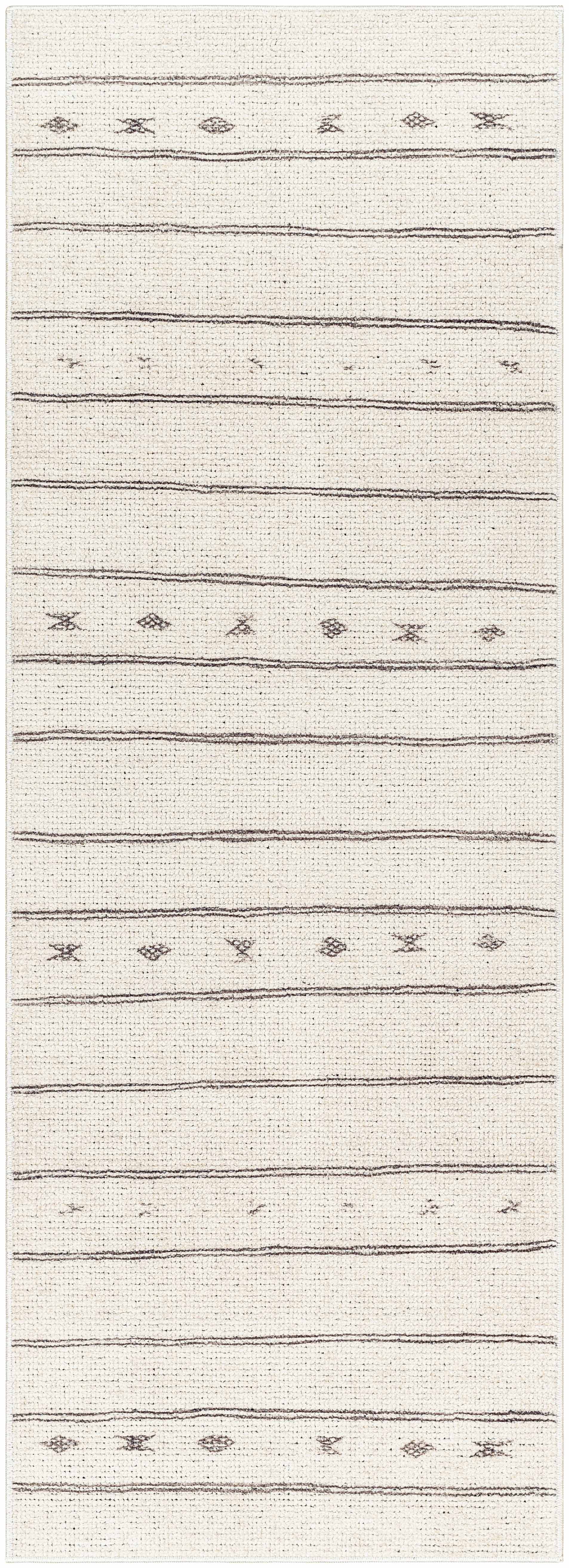 Rivi Machine Woven Becki Owens x LIVABLISS BORC-2300 Area Rug