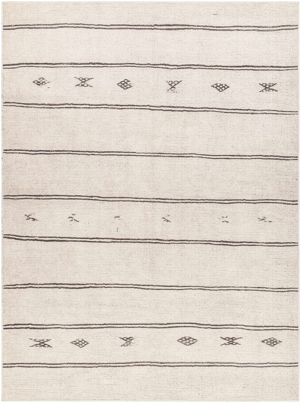 Rivi Machine Woven Becki Owens x LIVABLISS BORC-2300 Area Rug