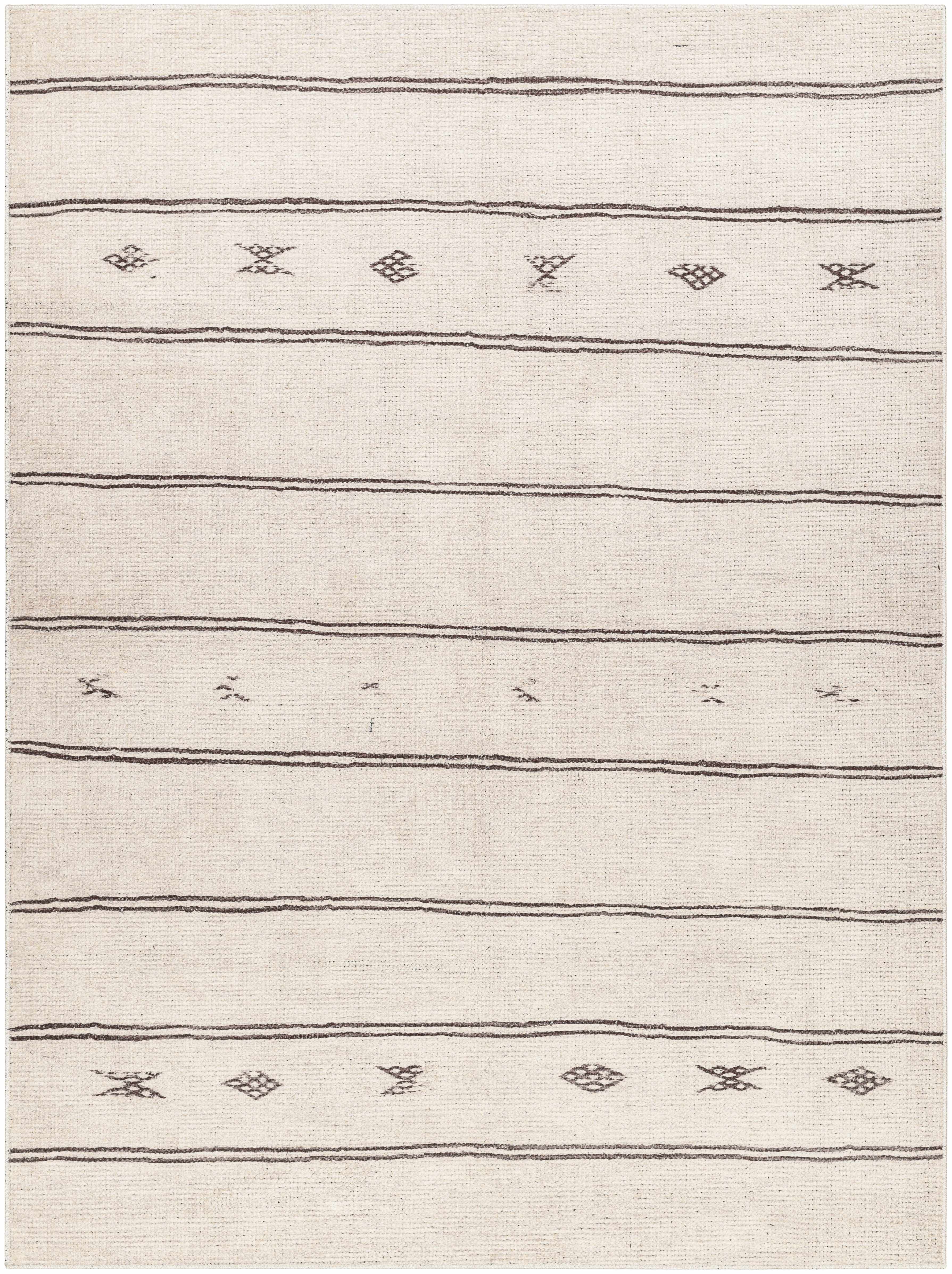 Rivi Machine Woven Becki Owens x LIVABLISS BORC-2300 Area Rug