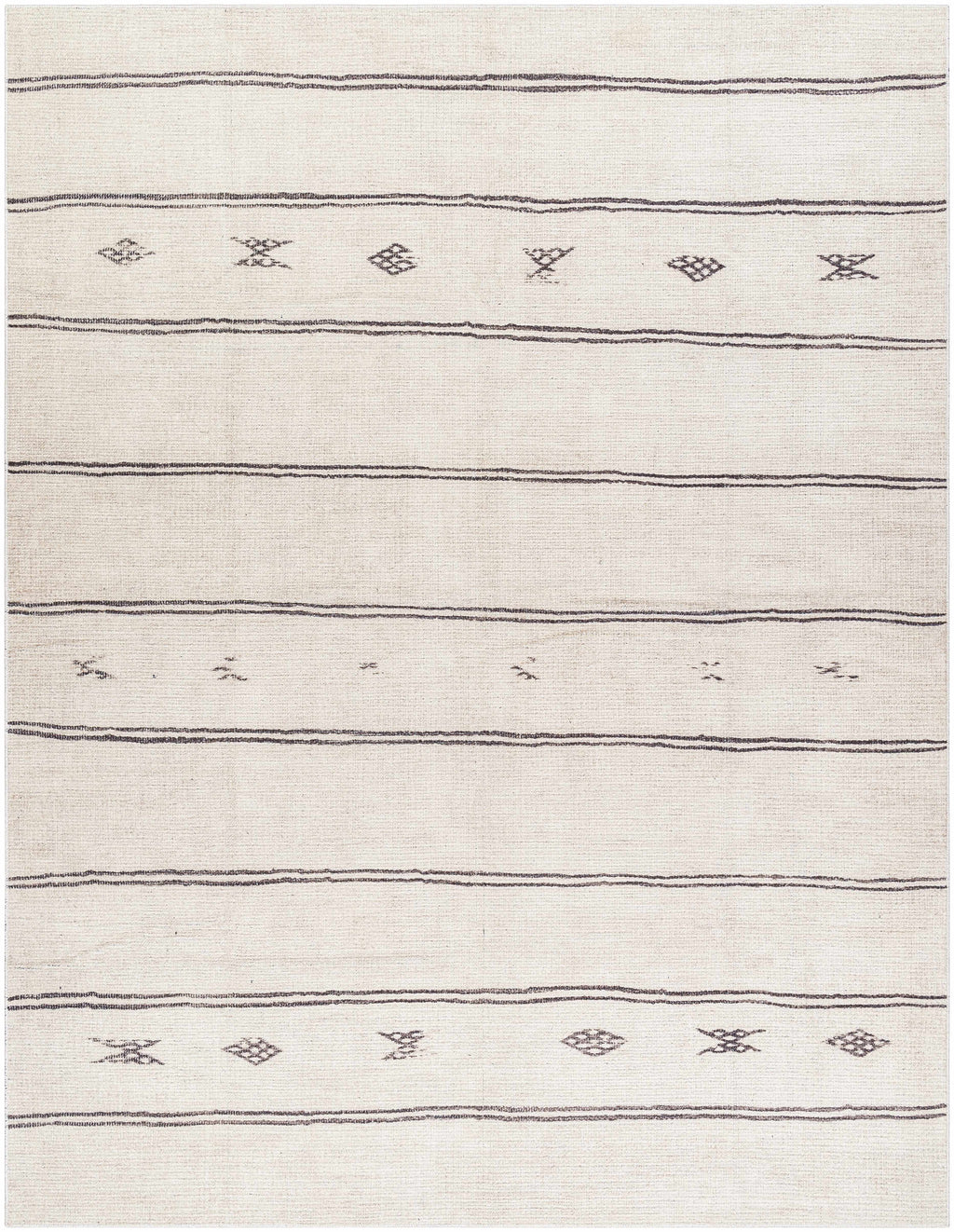 Rivi Machine Woven Becki Owens x LIVABLISS BORC-2300 Area Rug