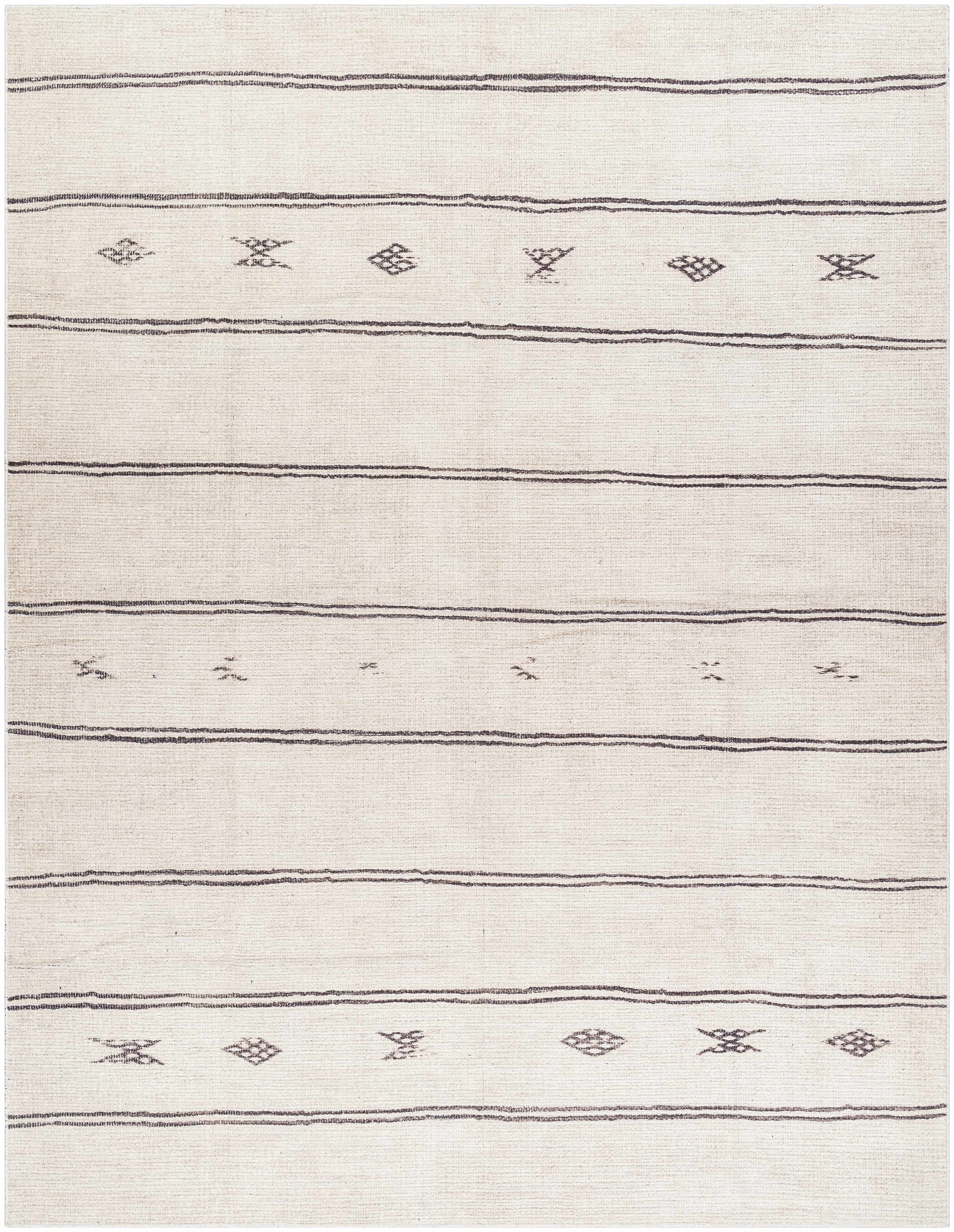 Rivi Machine Woven Becki Owens x LIVABLISS BORC-2300 Area Rug