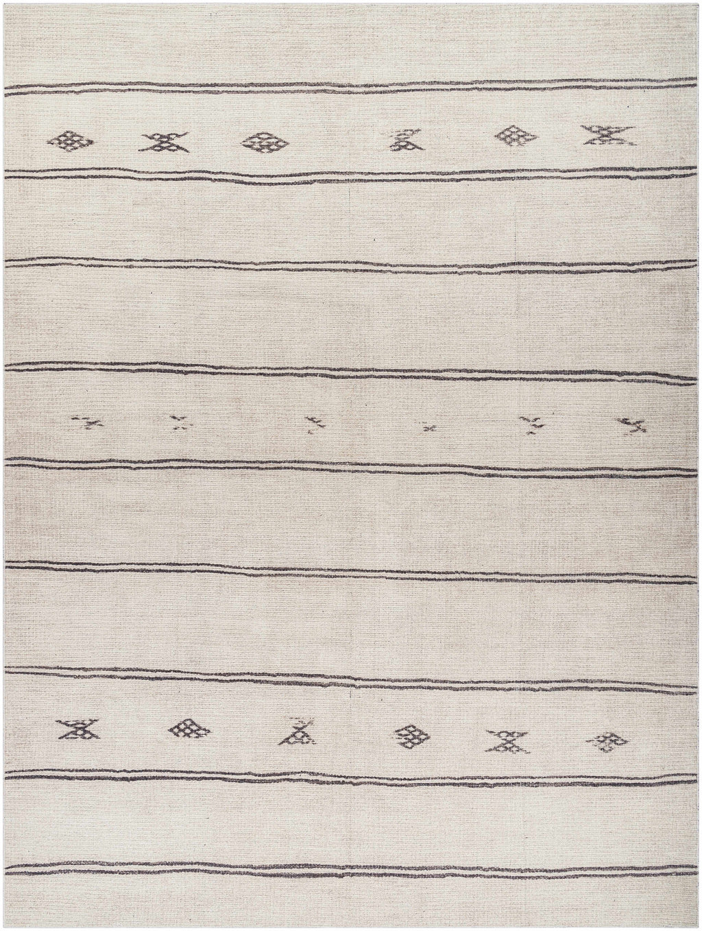 Rivi Machine Woven Becki Owens x LIVABLISS BORC-2300 Area Rug