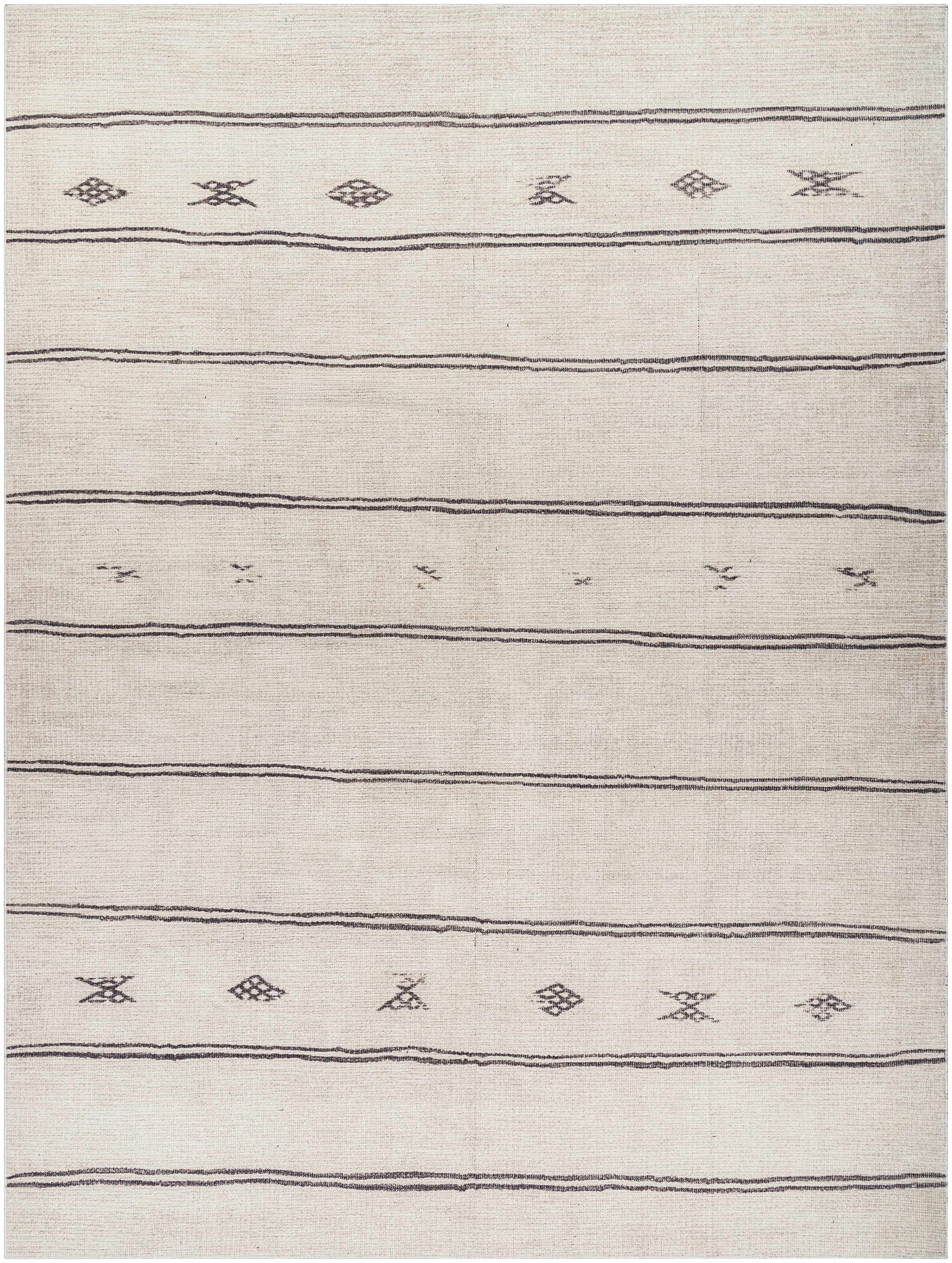 Rivi Machine Woven Becki Owens x LIVABLISS BORC-2300 Area Rug