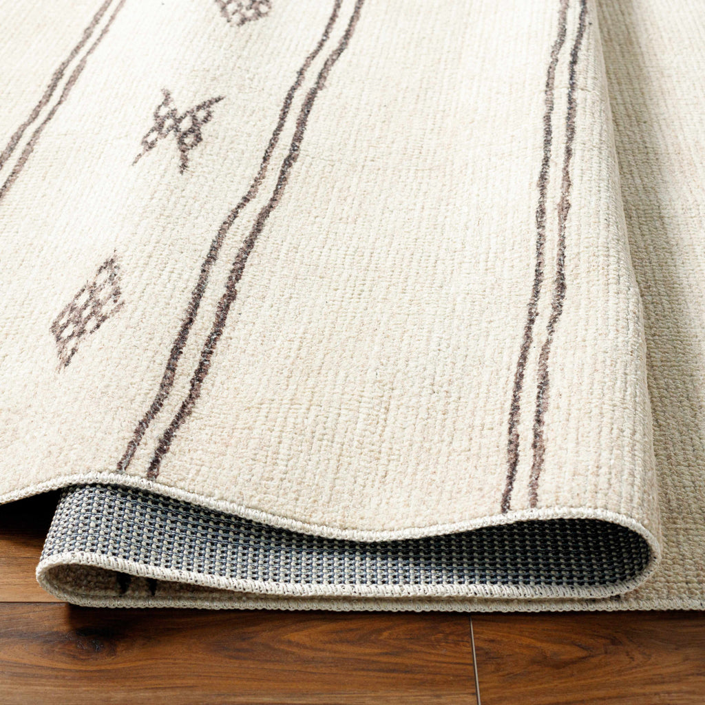 Rivi Machine Woven Becki Owens x LIVABLISS BORC-2300 Area Rug