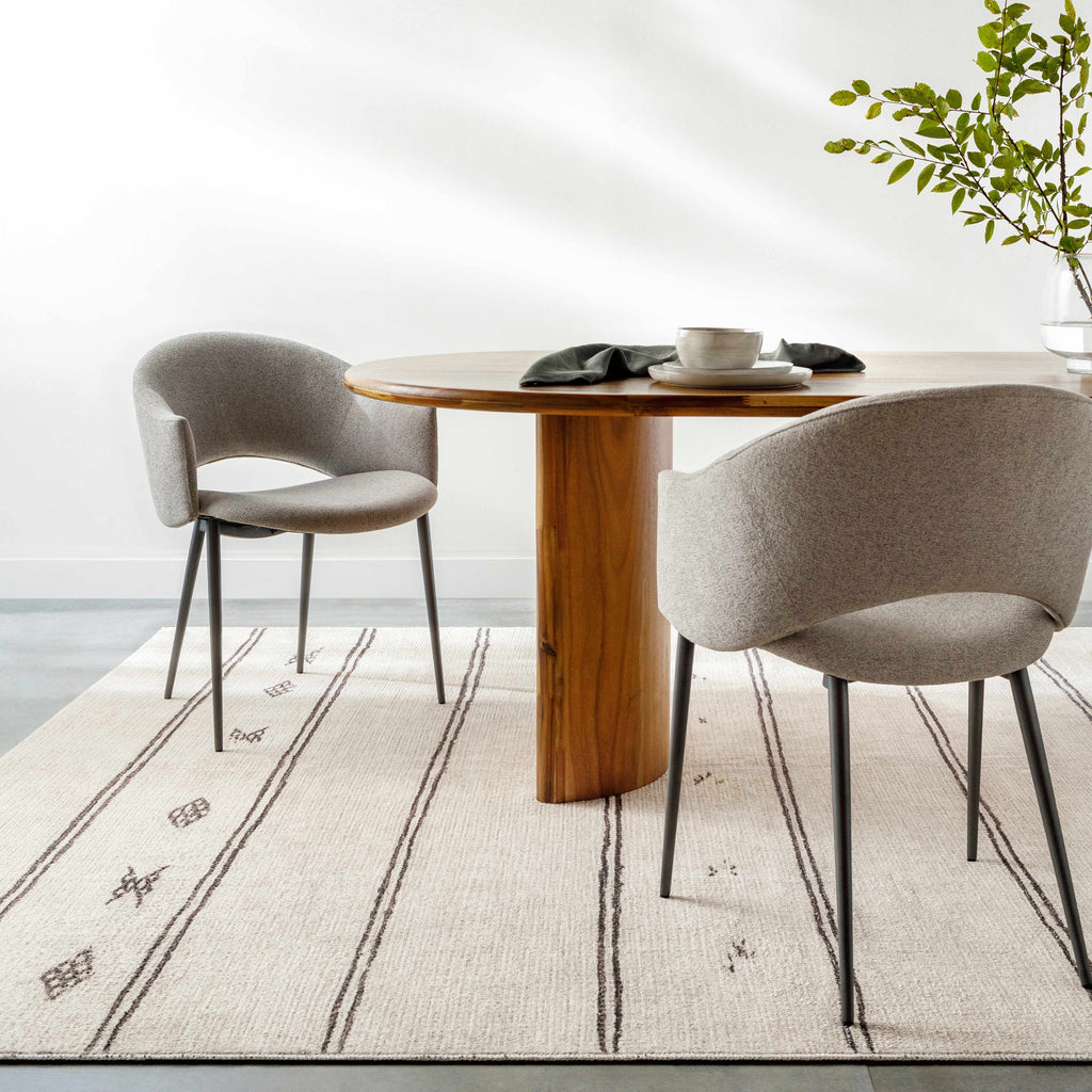 Rivi Machine Woven Becki Owens x LIVABLISS BORC-2300 Area Rug