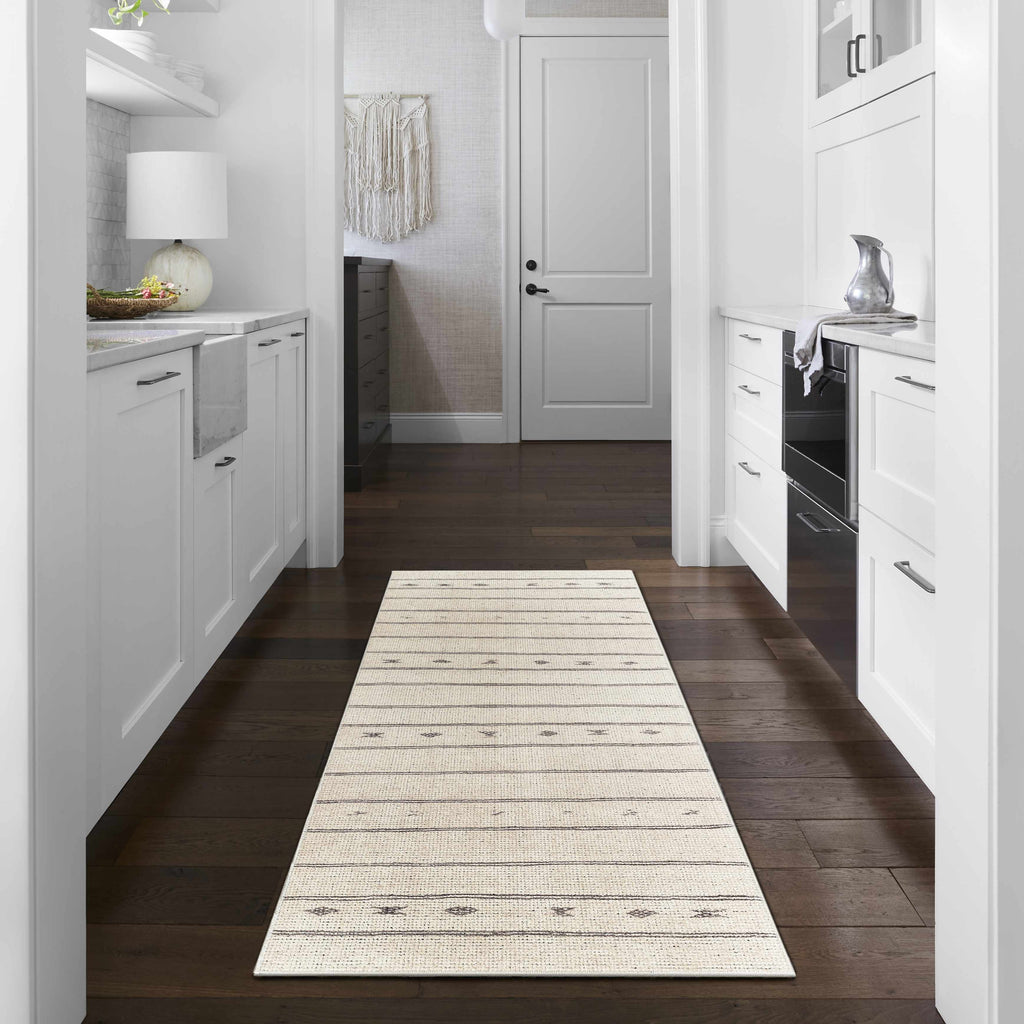 Rivi Machine Woven Becki Owens x LIVABLISS BORC-2300 Area Rug