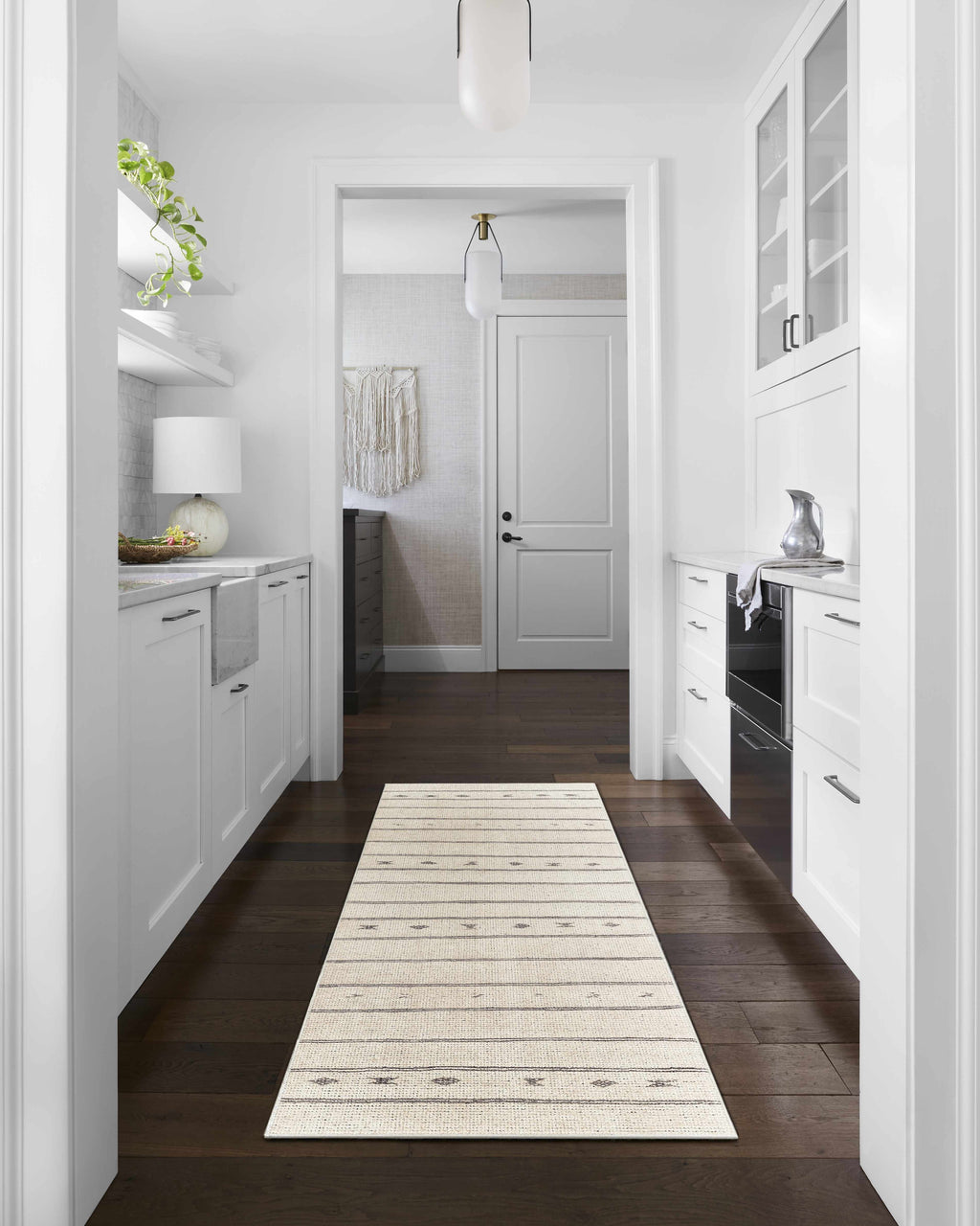 Rivi Machine Woven Becki Owens x LIVABLISS BORC-2300 Area Rug