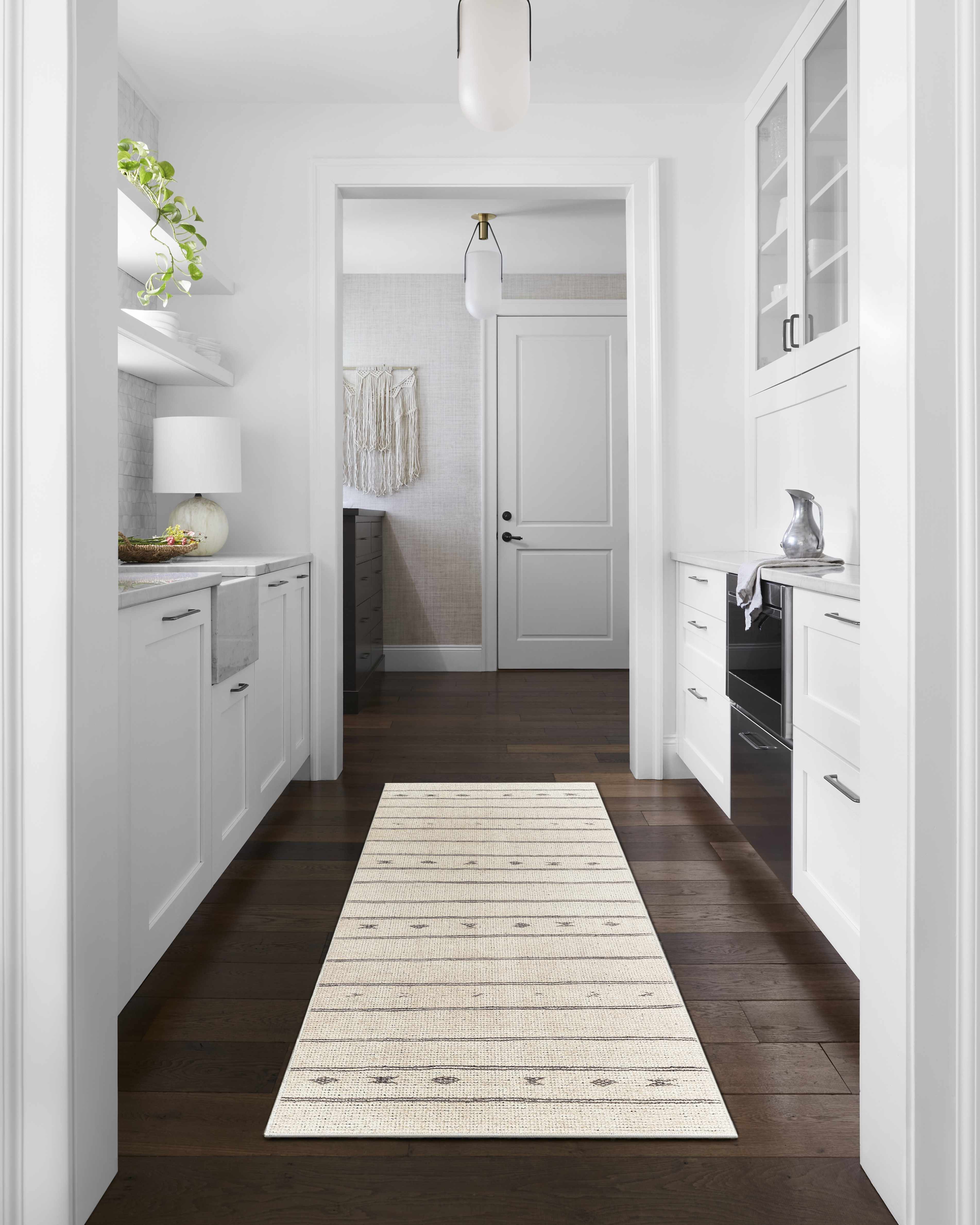 Rivi Machine Woven Becki Owens x LIVABLISS BORC-2300 Area Rug