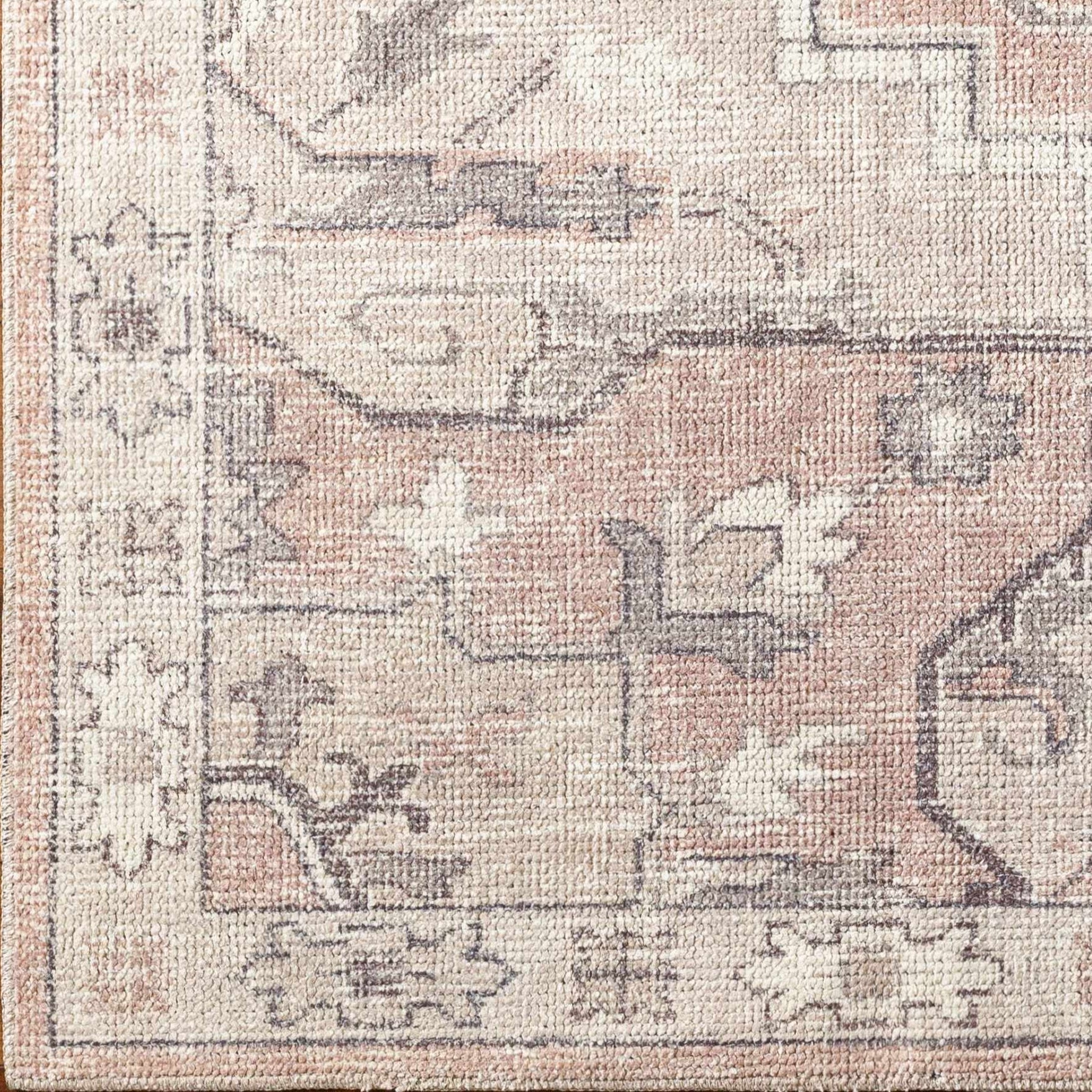 Elle Machine Woven Becki Owens x LIVABLISS BOEC-2300 Area Rug