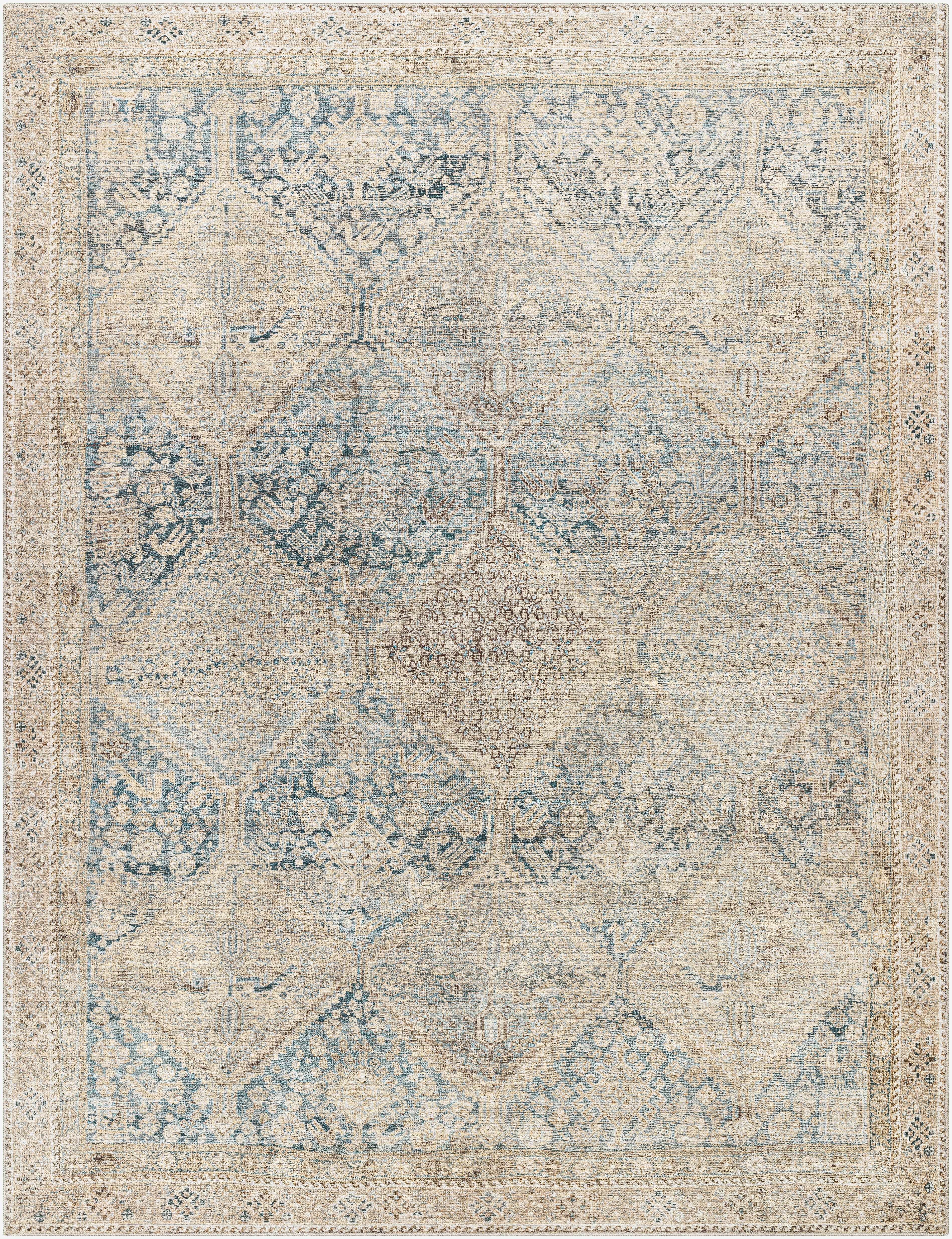 Marlene Machine Woven Becki Owens x LIVABLISS BOMN-2304 Area Rug