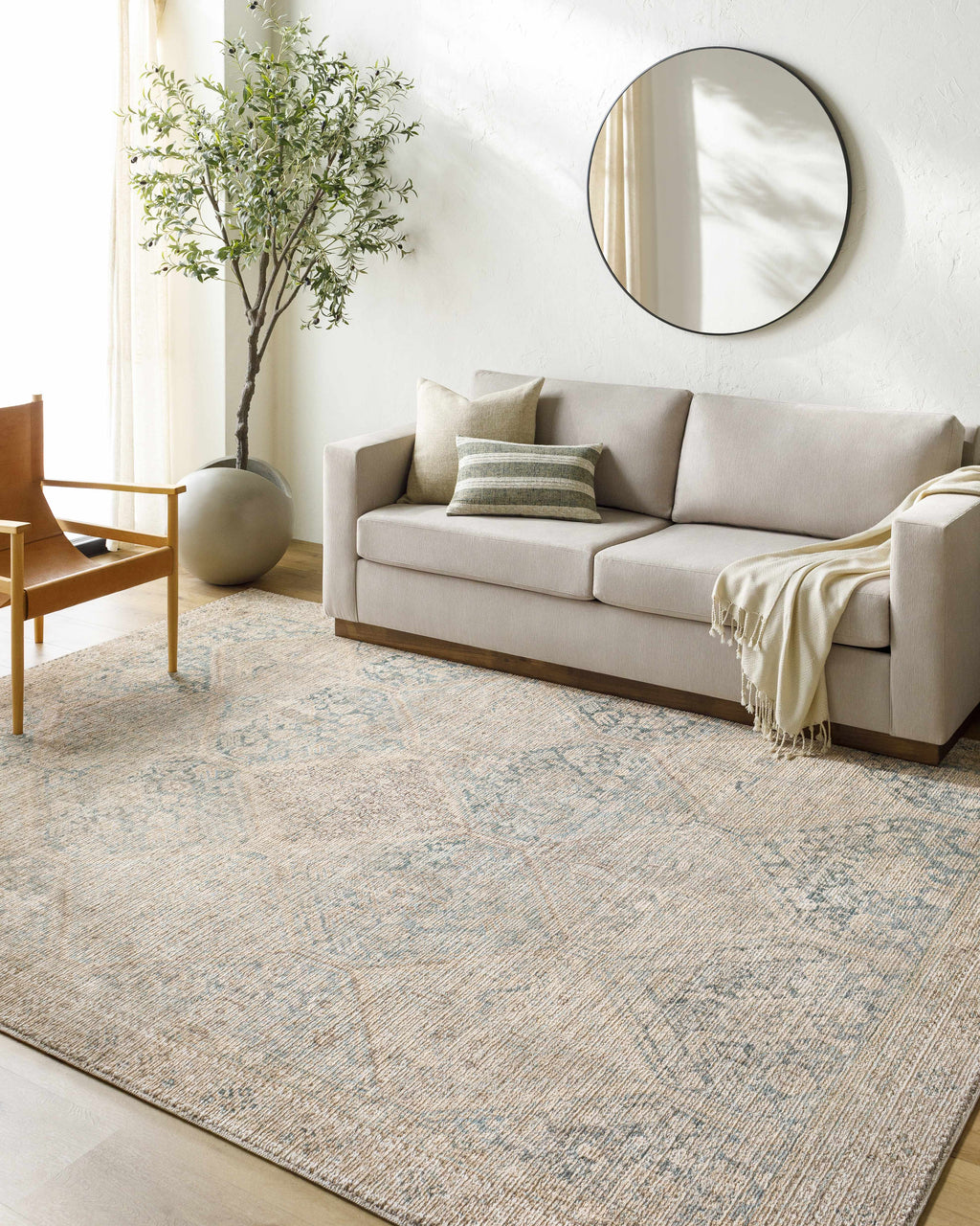 Marlene Machine Woven Becki Owens x LIVABLISS BOMN-2304 Area Rug