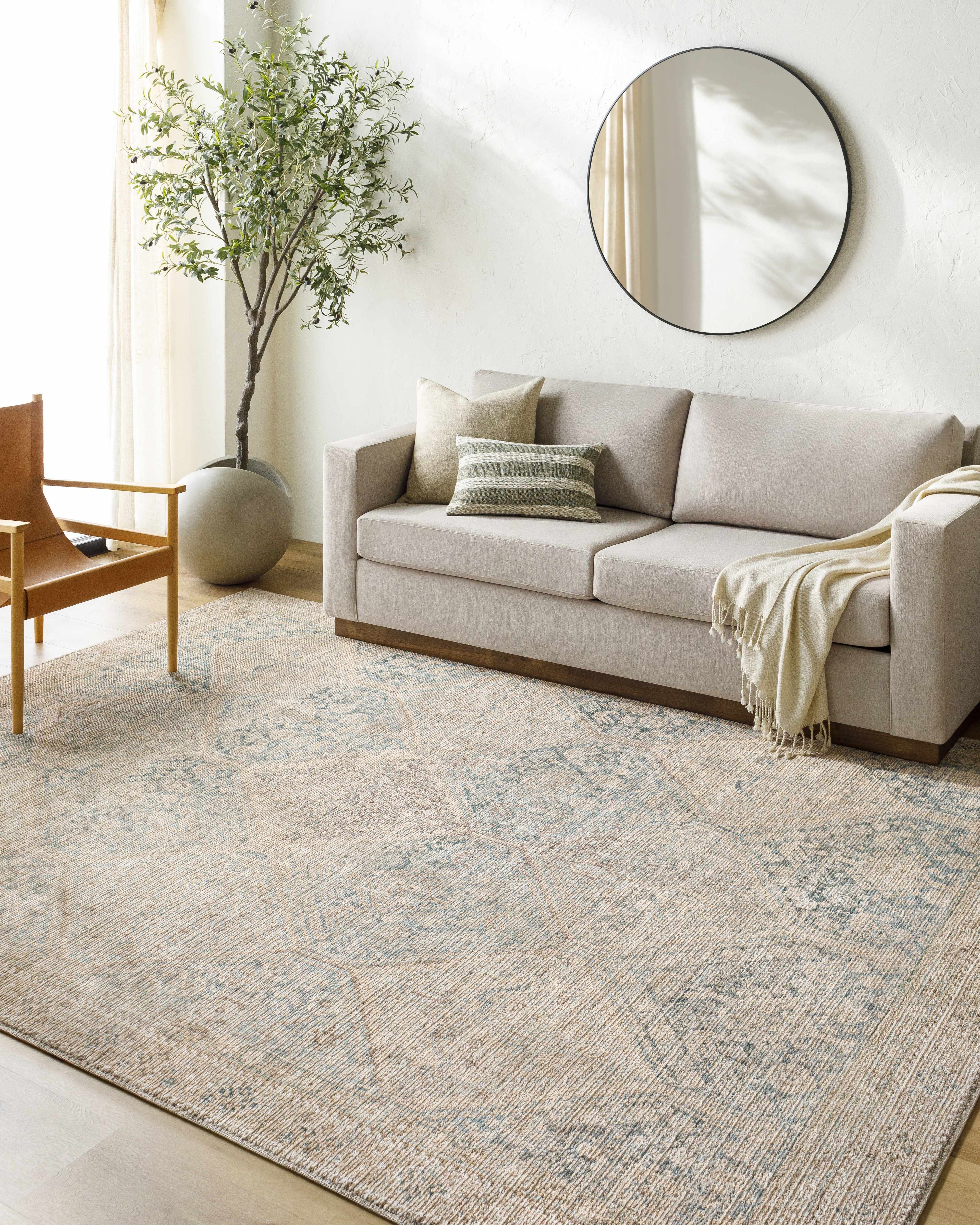 Marlene Machine Woven Becki Owens x LIVABLISS BOMN-2304 Area Rug