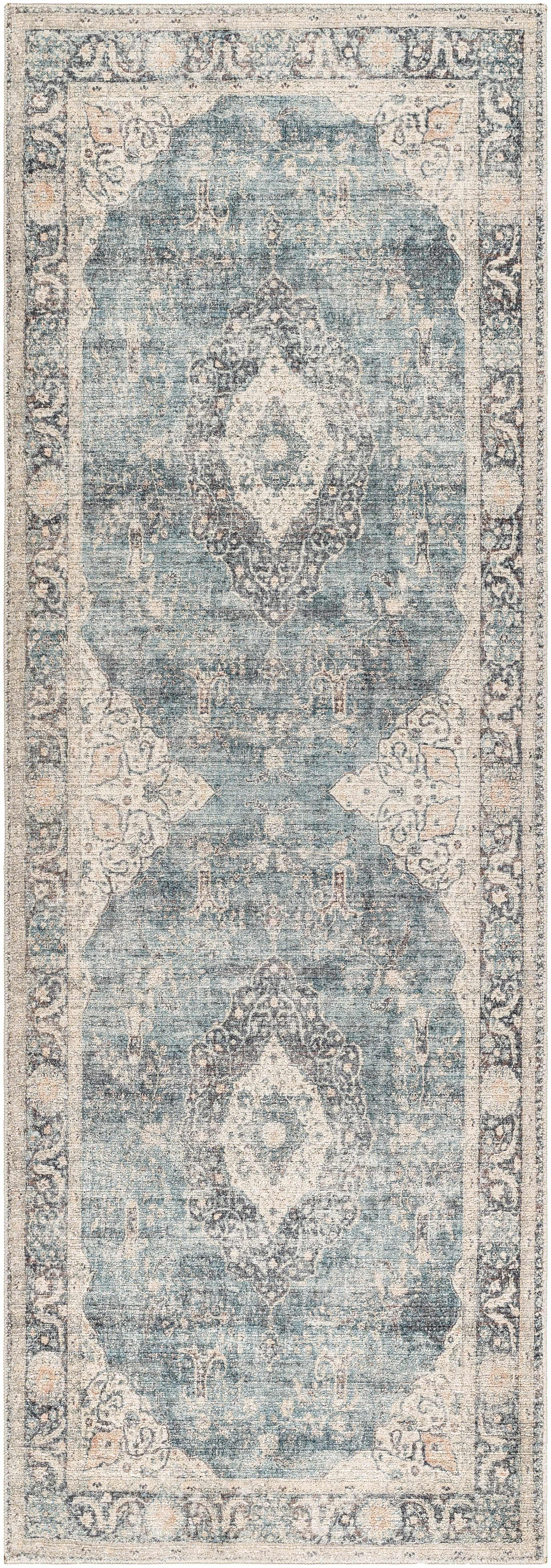 Marlene Machine Woven Becki Owens x LIVABLISS BOMN-2300 Area Rug