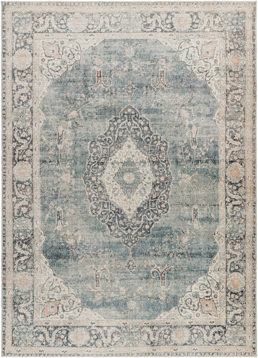 Marlene Machine Woven Becki Owens x LIVABLISS BOMN-2300 Area Rug