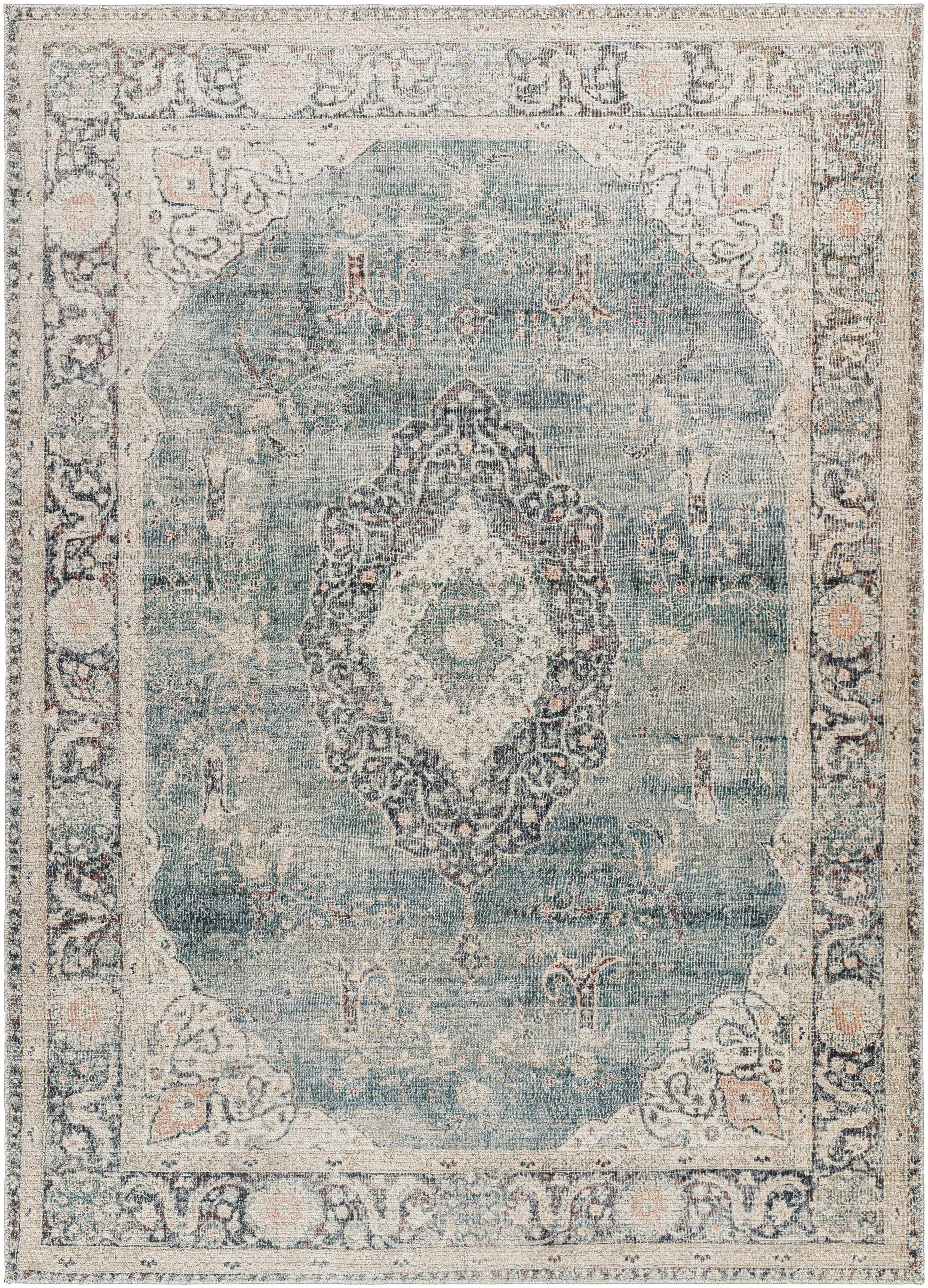 Marlene Machine Woven Becki Owens x LIVABLISS BOMN-2300 Area Rug