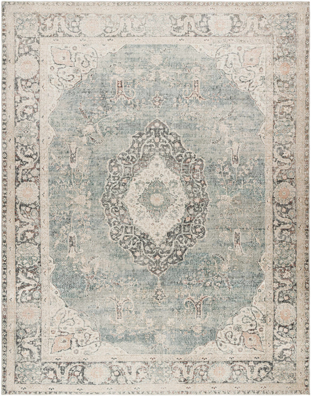 Marlene Machine Woven Becki Owens x LIVABLISS BOMN-2300 Area Rug