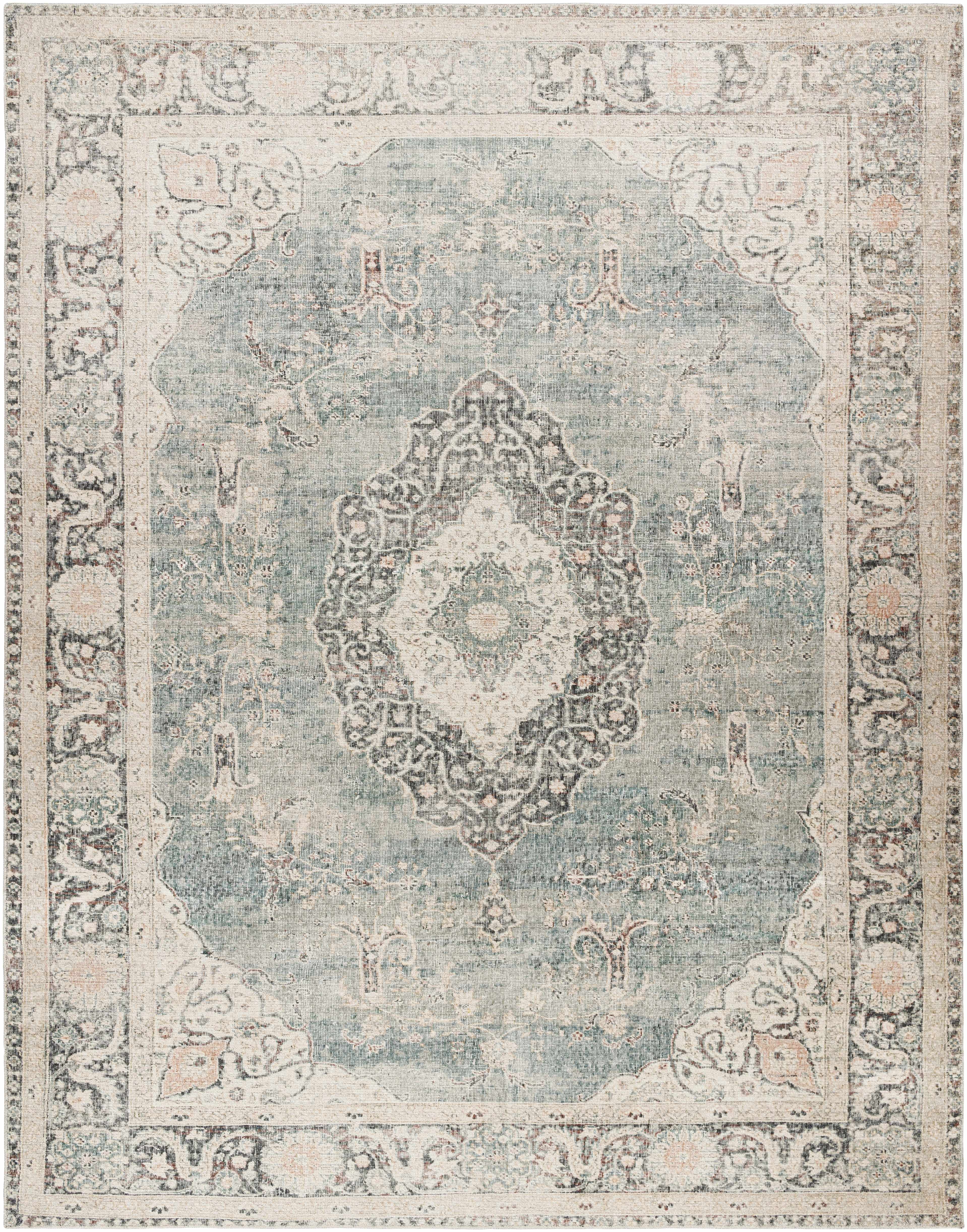 Marlene Machine Woven Becki Owens x LIVABLISS BOMN-2300 Area Rug