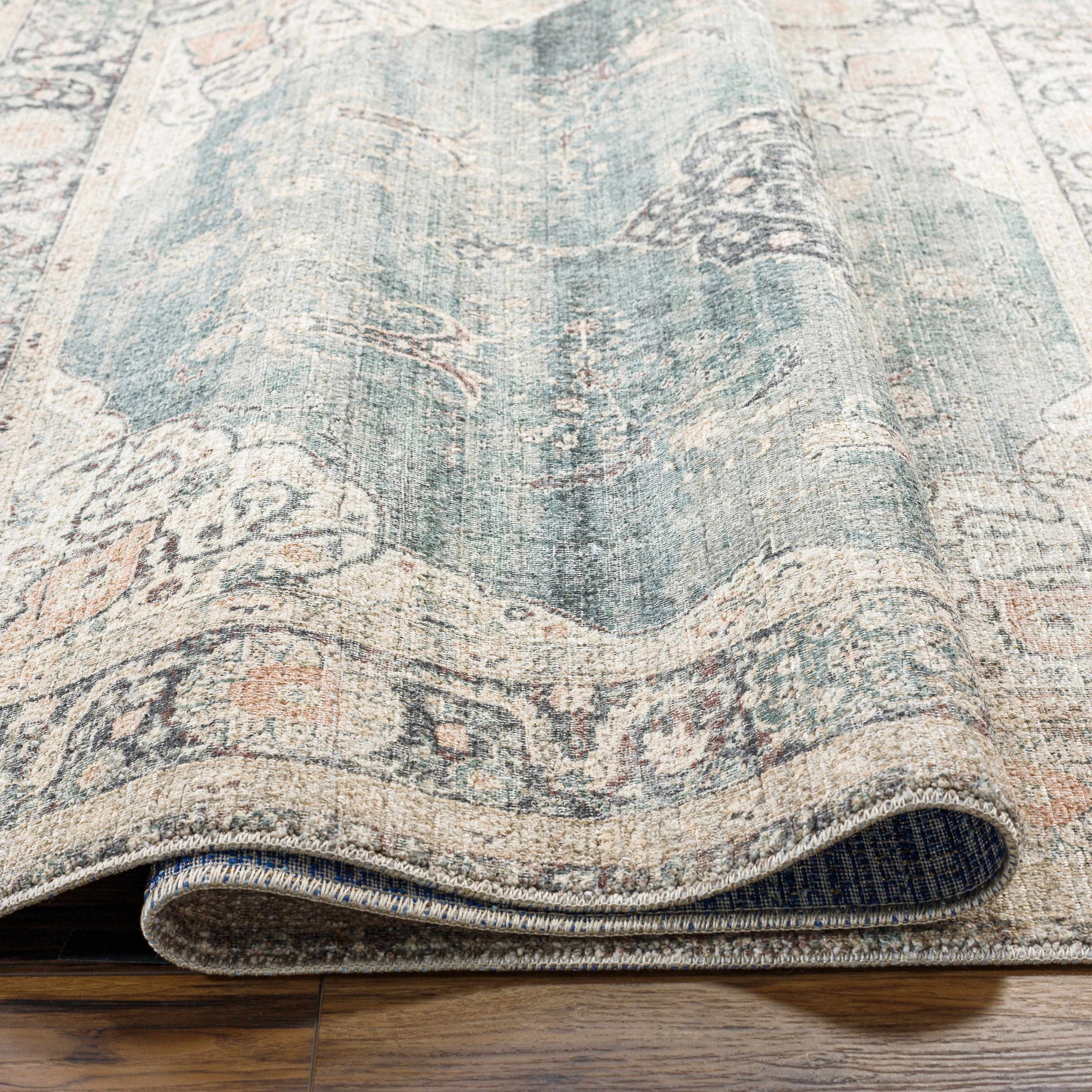Marlene Machine Woven Becki Owens x LIVABLISS BOMN-2300 Area Rug