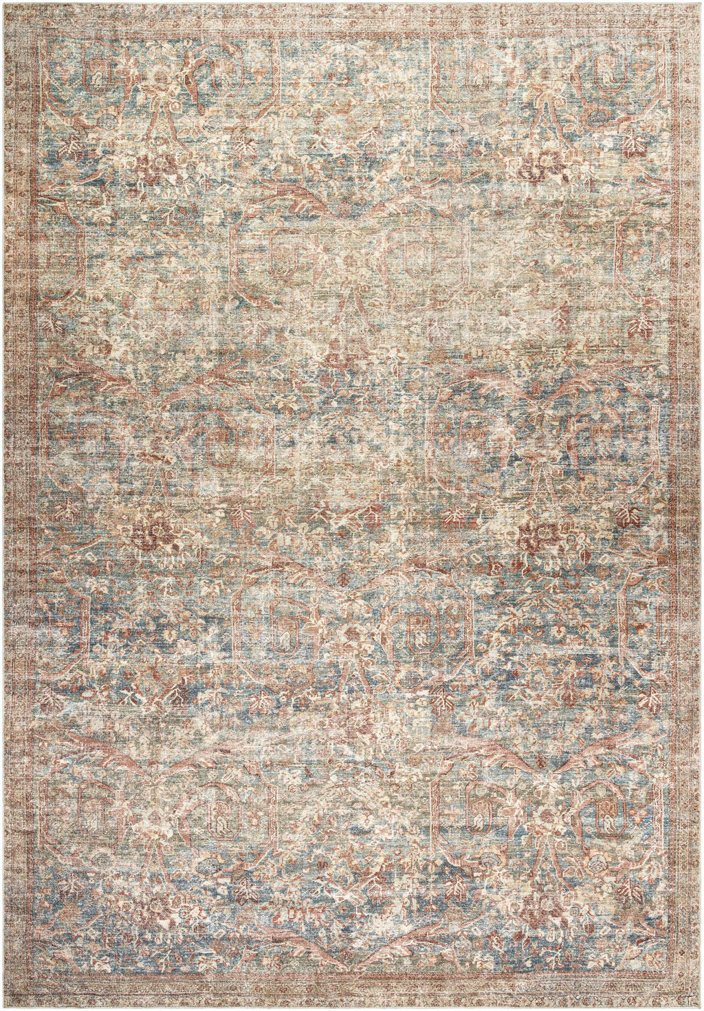 Marlene Machine Woven Becki Owens x LIVABLISS BOMN-2305 Area Rug