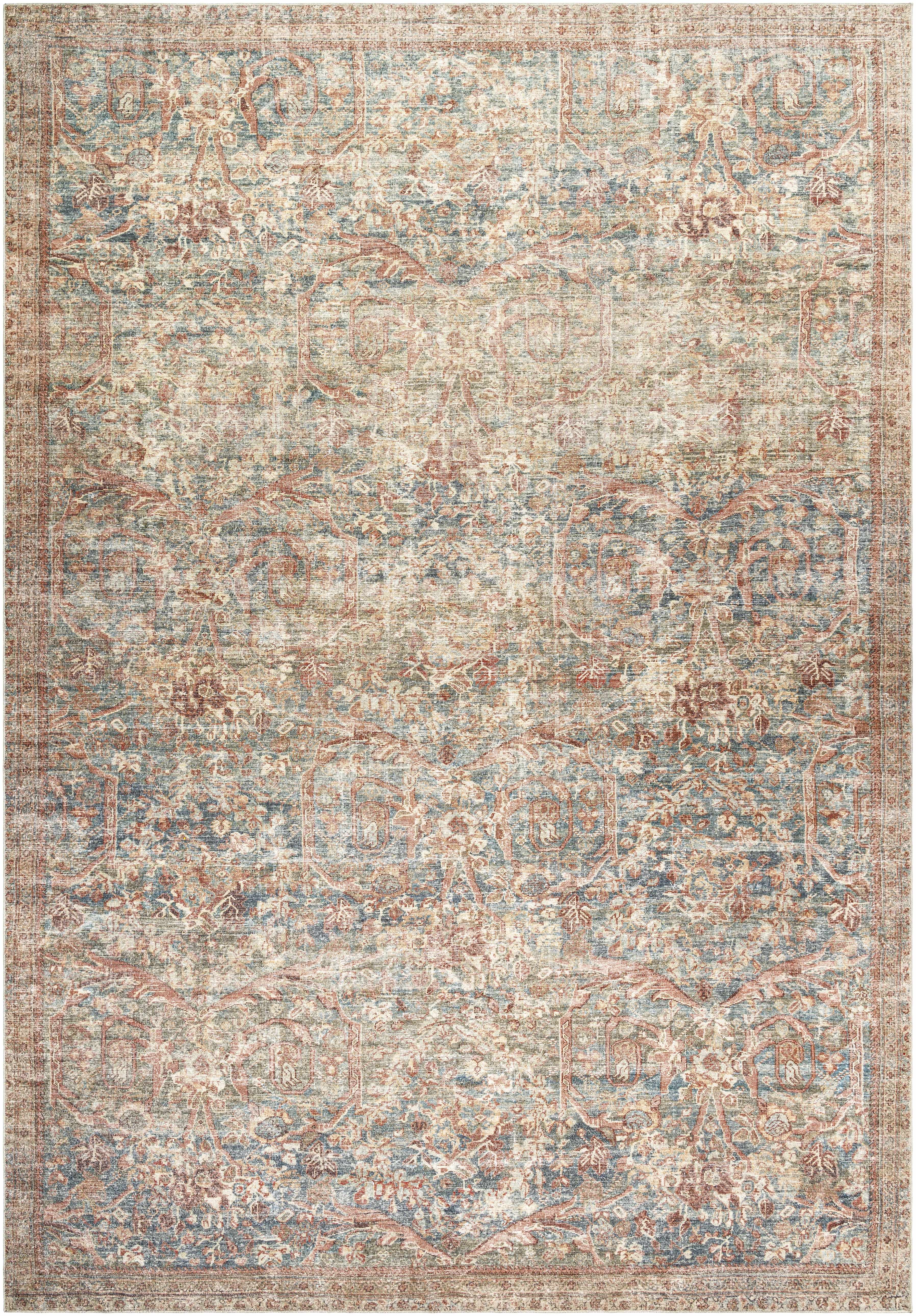 Marlene Machine Woven Becki Owens x LIVABLISS BOMN-2305 Area Rug