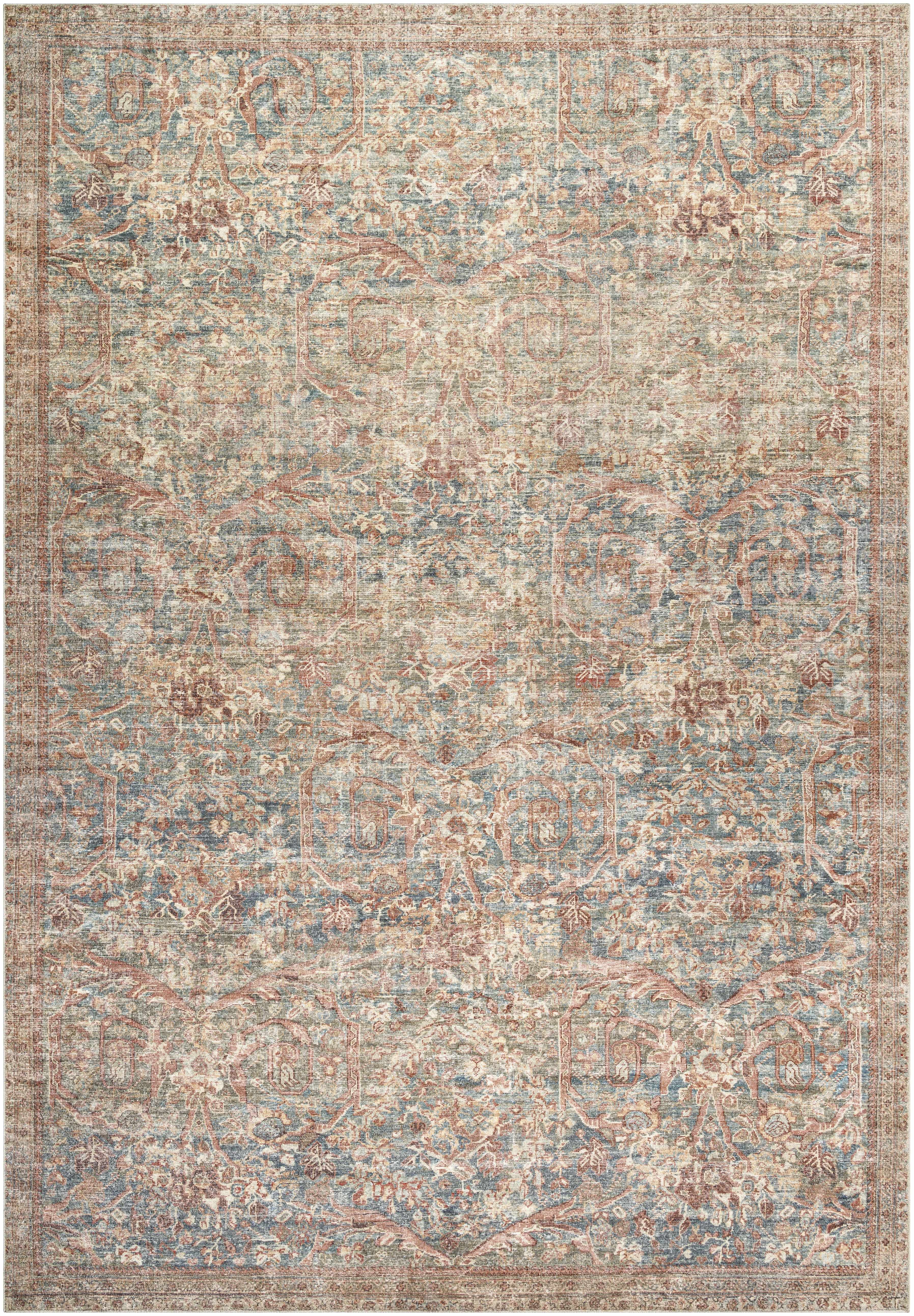 Marlene Machine Woven Becki Owens x LIVABLISS BOMN-2305 Area Rug
