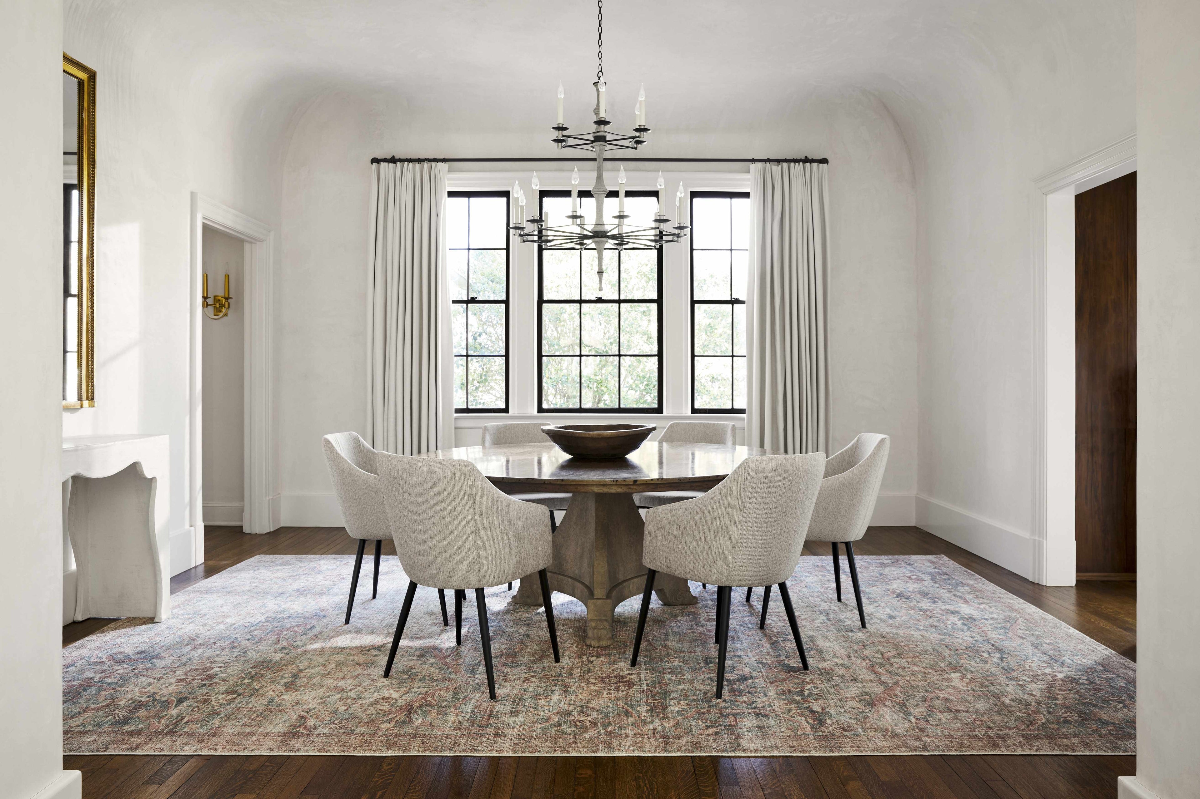 Marlene Machine Woven Becki Owens x LIVABLISS BOMN-2305 Area Rug
