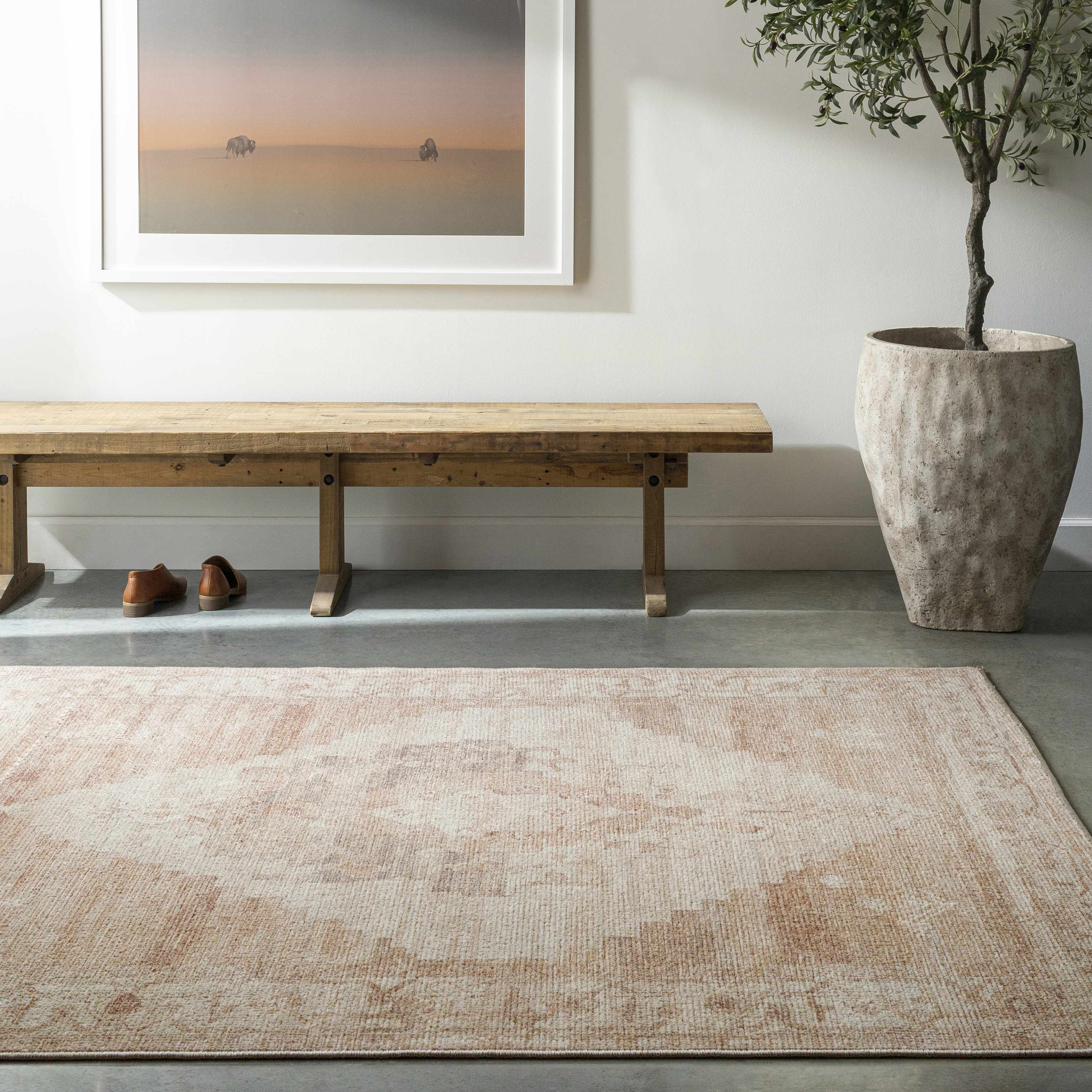 Luca Machine Woven Becki Owens x LIVABLISS BONC-2301 Area Rug