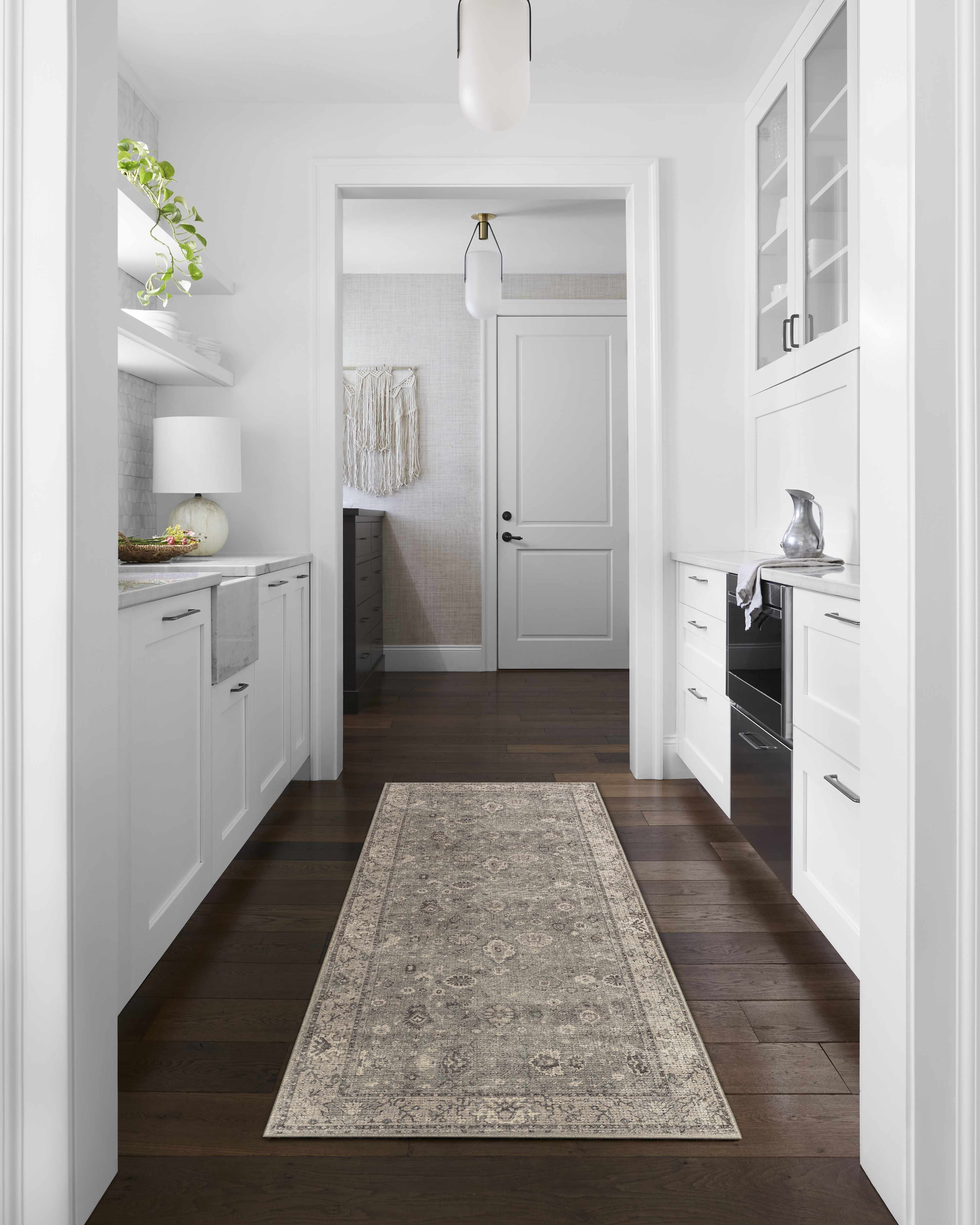 Davina Machine Woven Becki Owens x LIVABLISS BOCC-2301 Area Rug