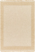 Endre Bone Indoor & Outdoor Area Rug