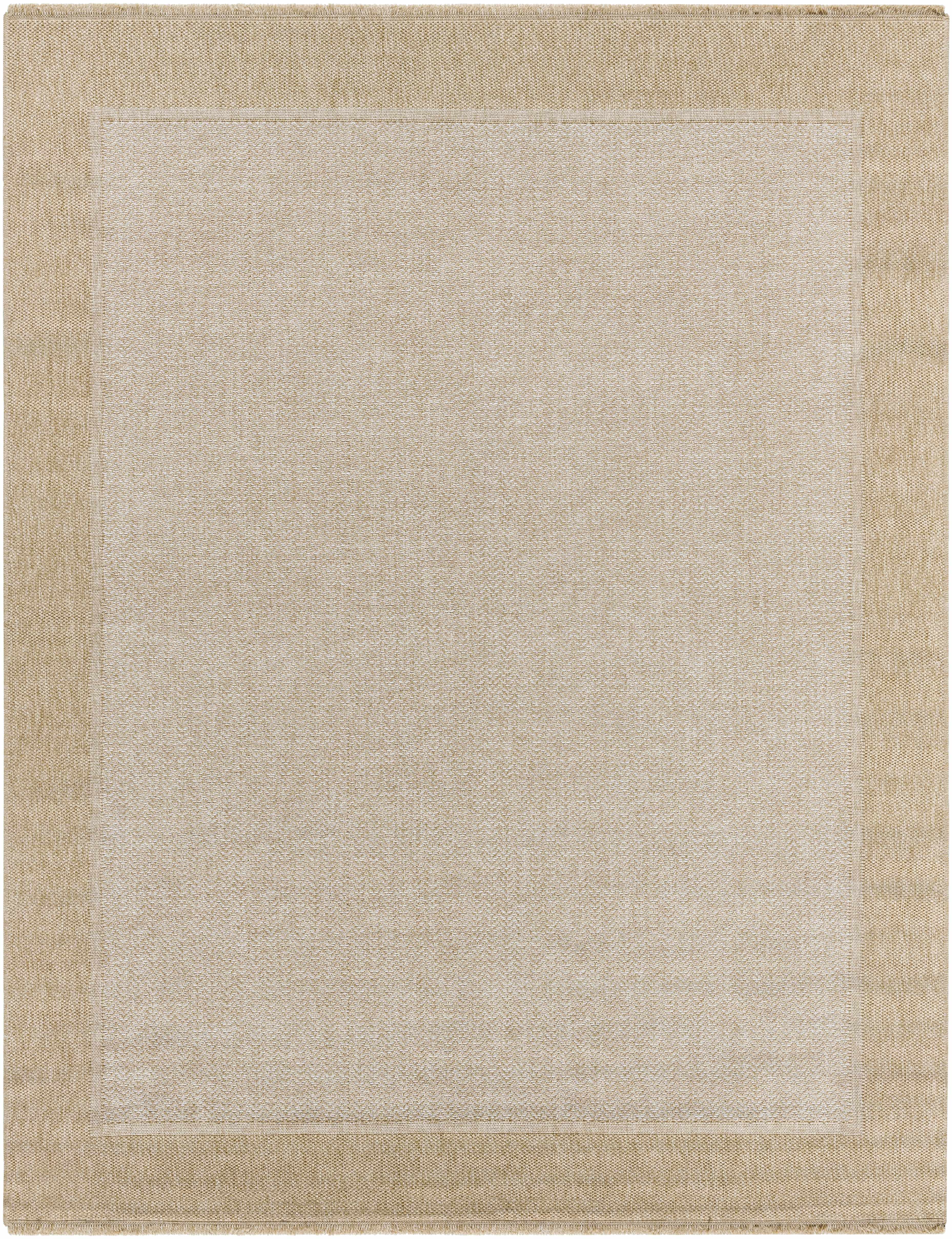 Endre Bone Indoor & Outdoor Area Rug