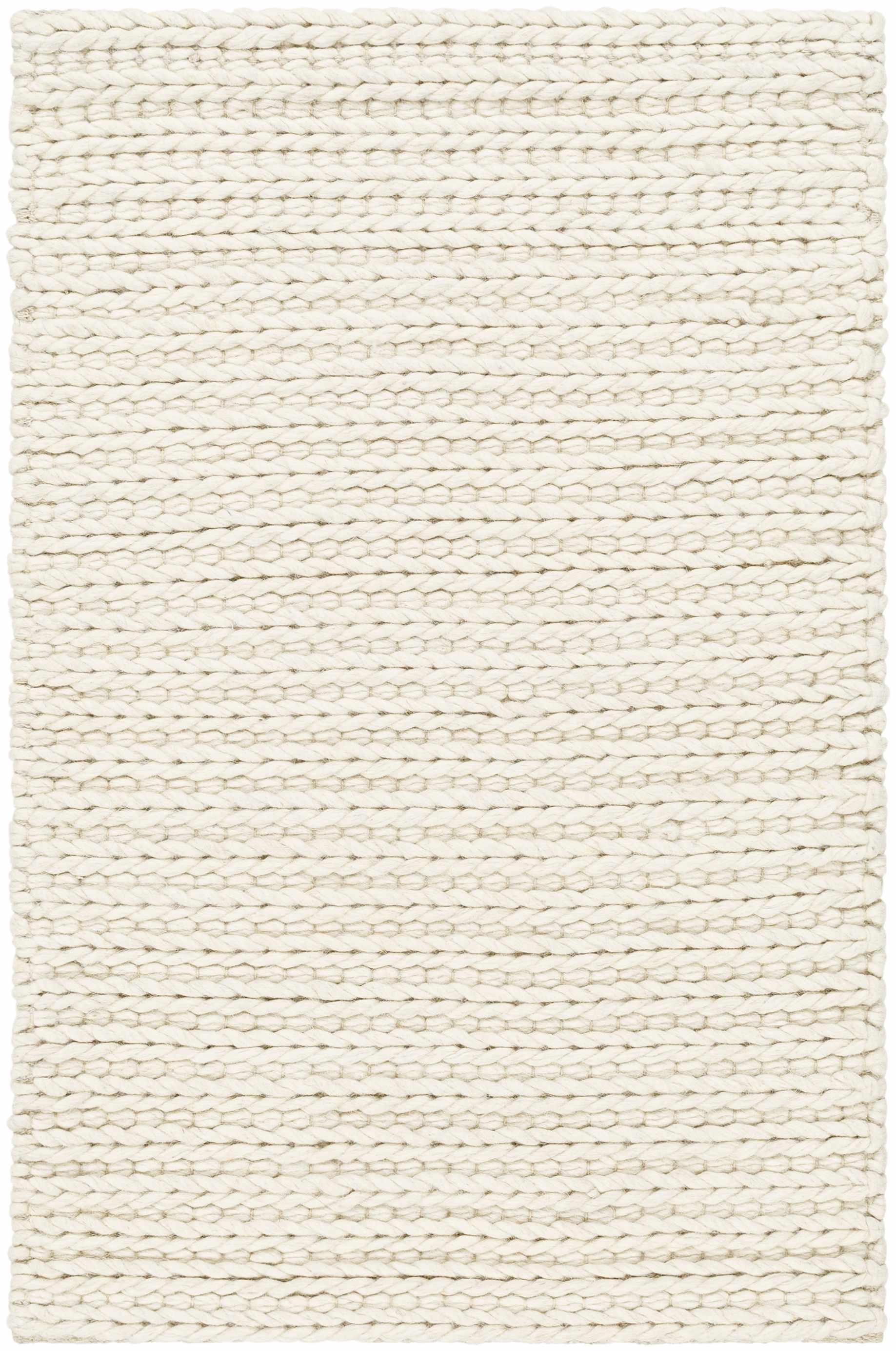 Lenci Rose Cream Area Rug