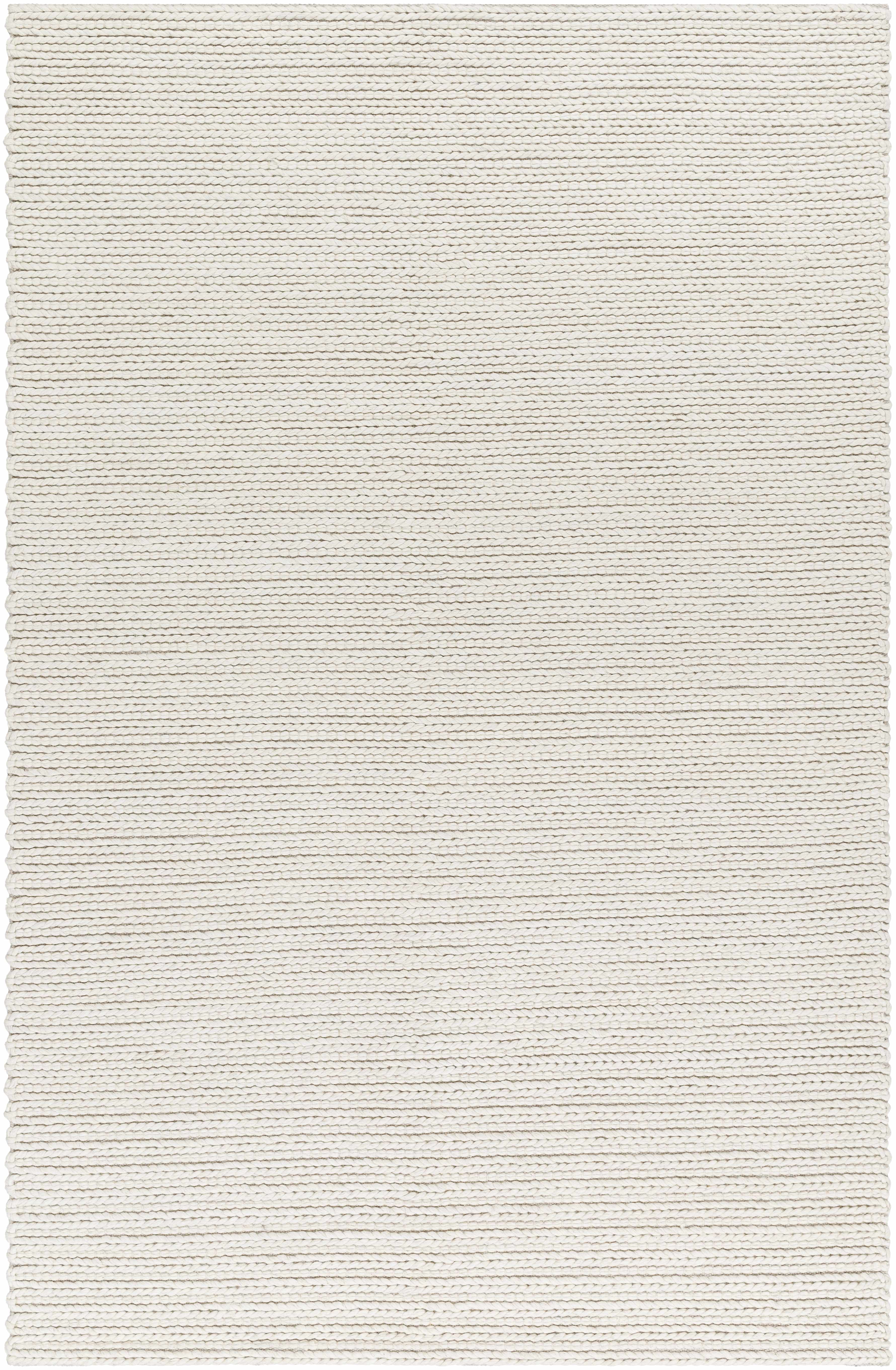 Lenci Rose Cream Area Rug