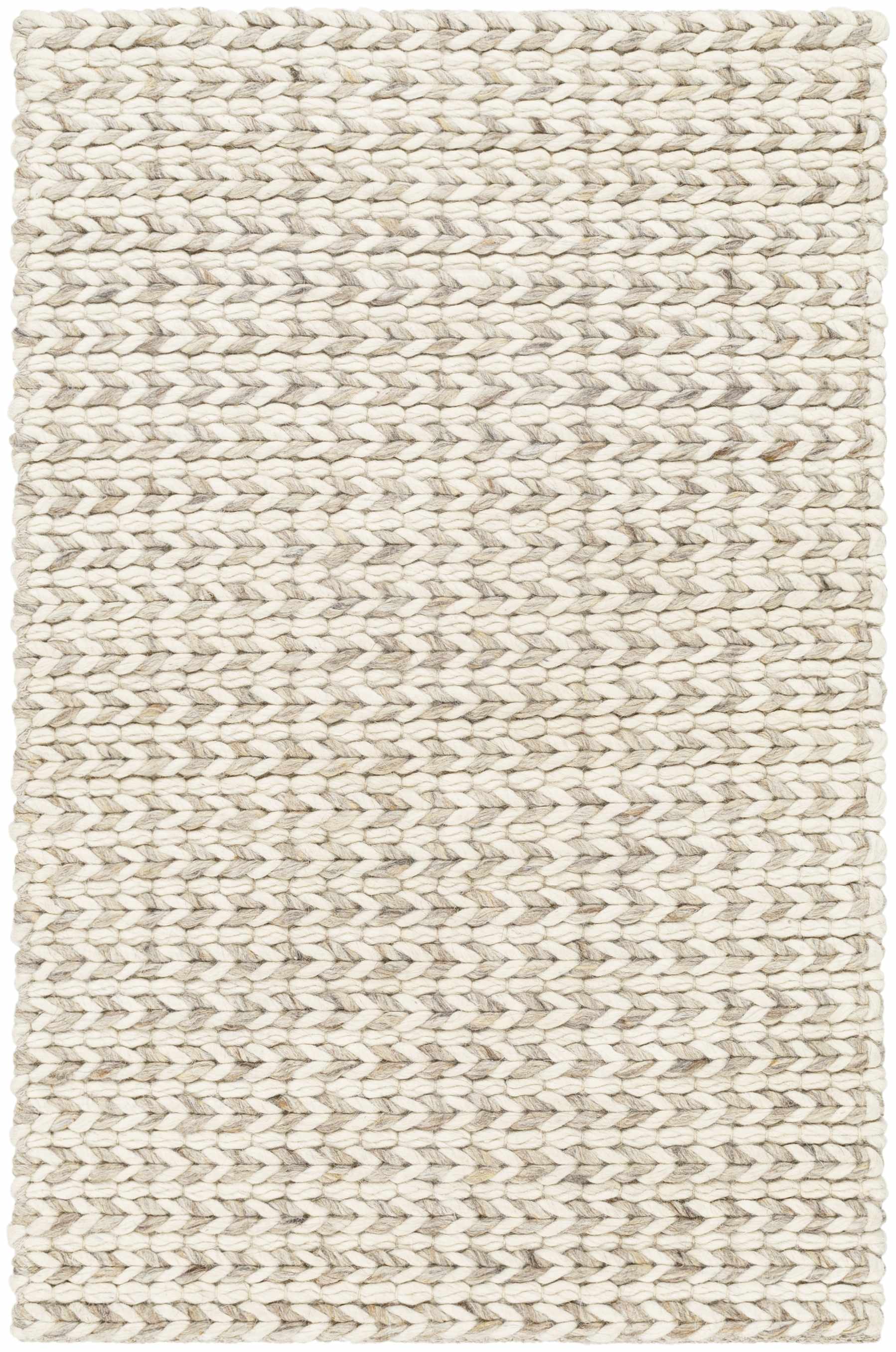 Lenci Antique Beige Area Rug