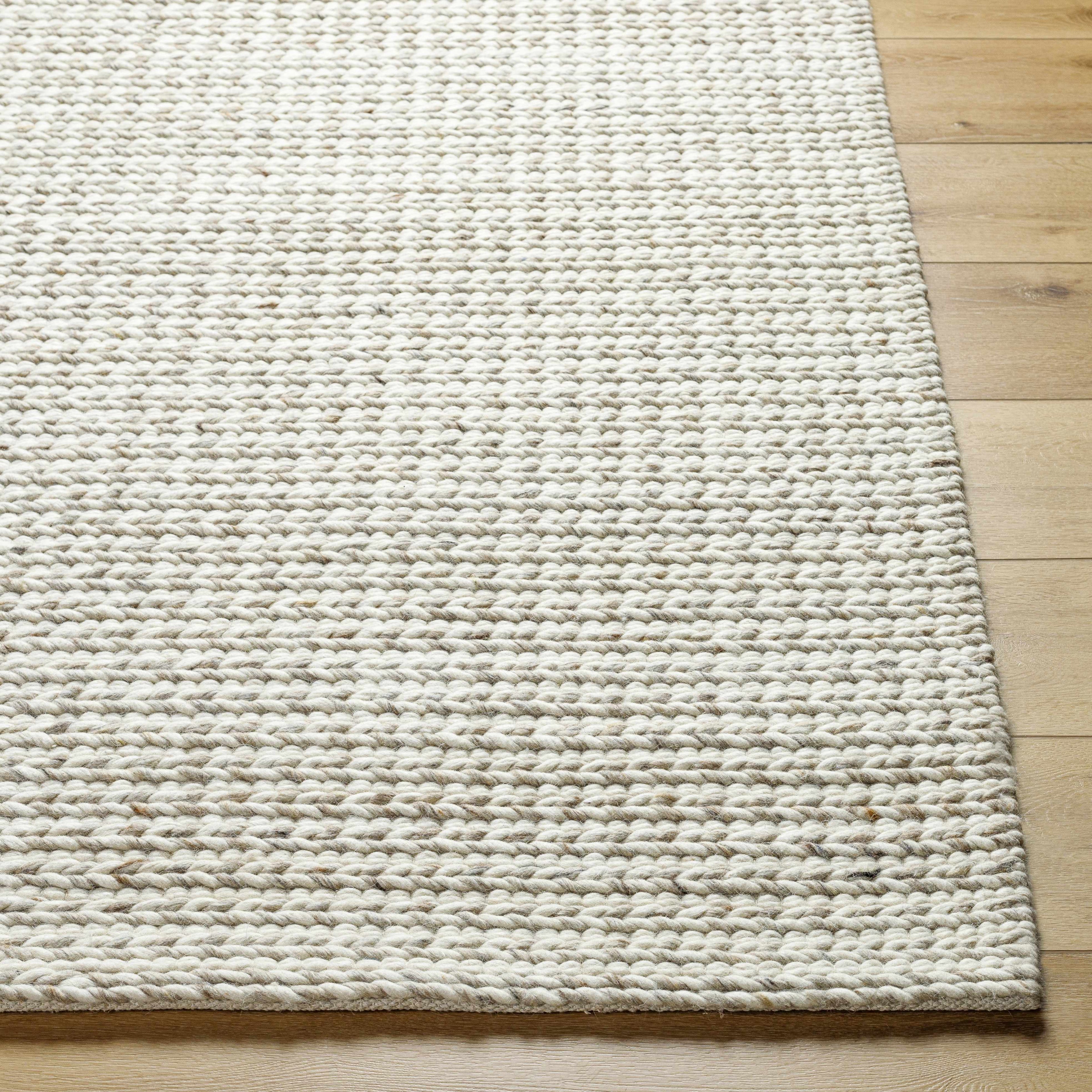 Lenci Antique Beige Area Rug