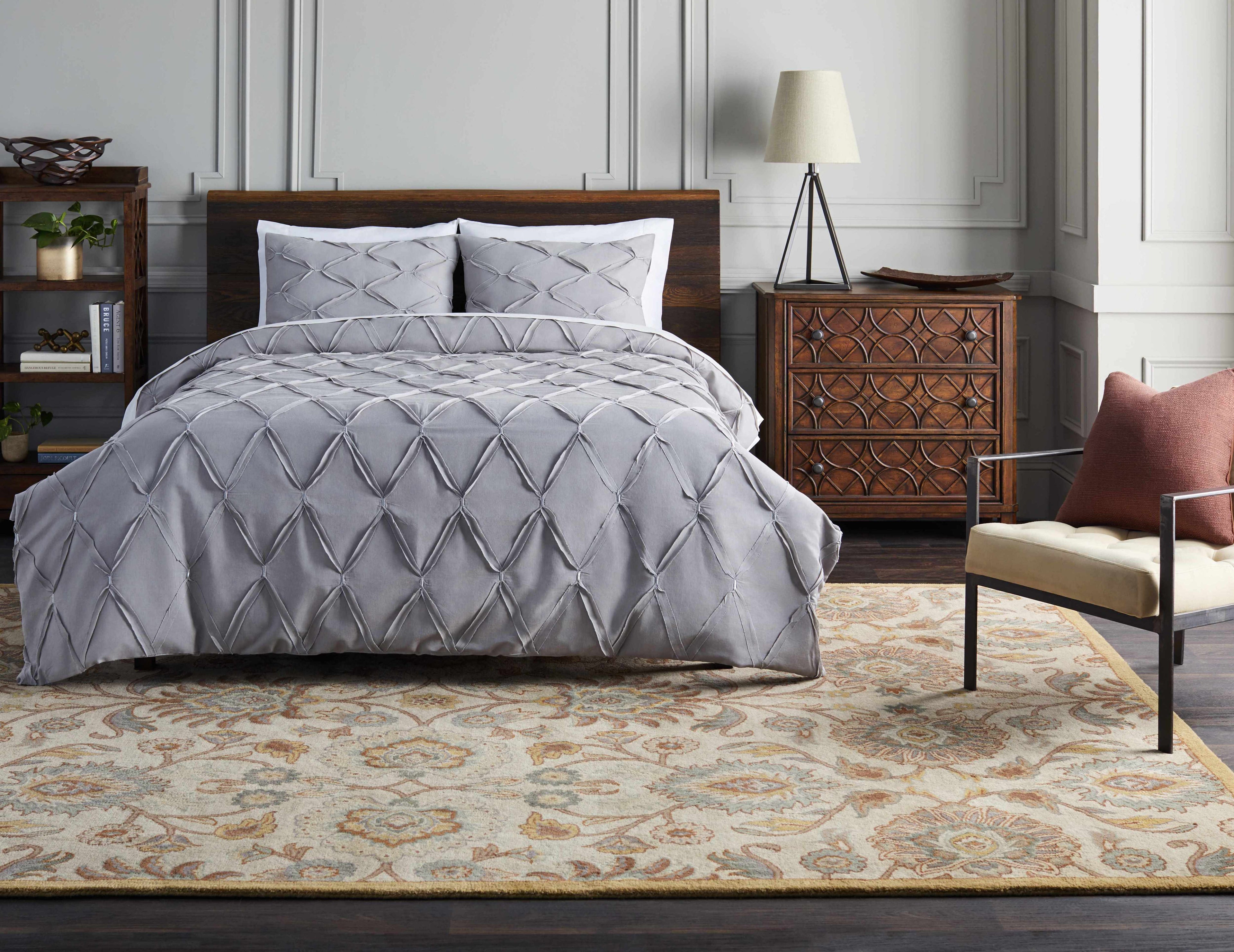 Conesus Hand Tufted Tan 1012 Area Rug