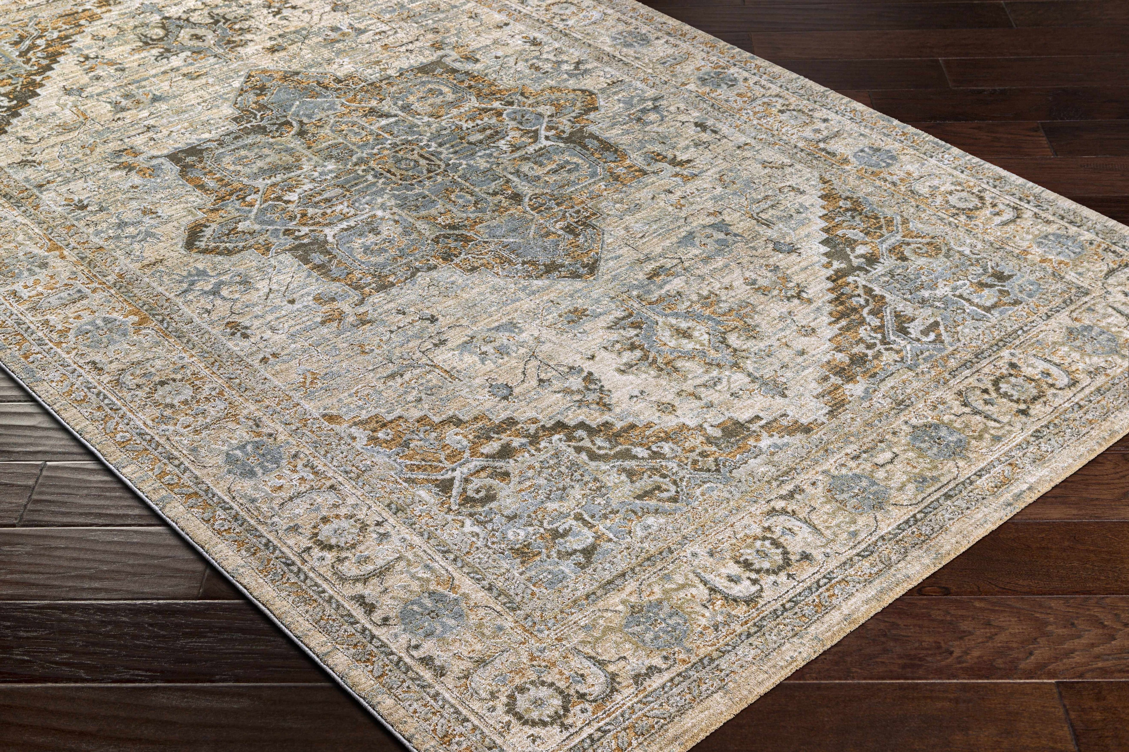 Tadian Thick Luxe Boutique Rug