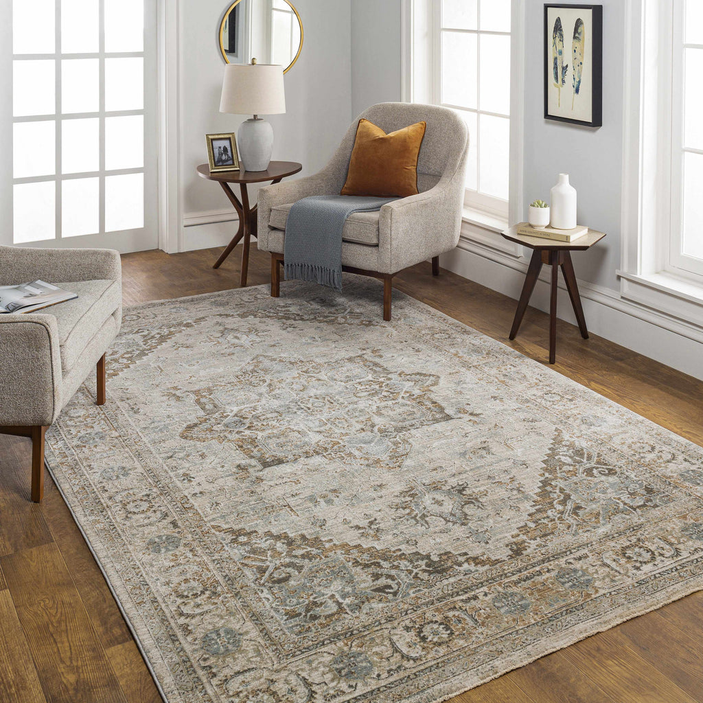 Tadian Thick Luxe Boutique Rug