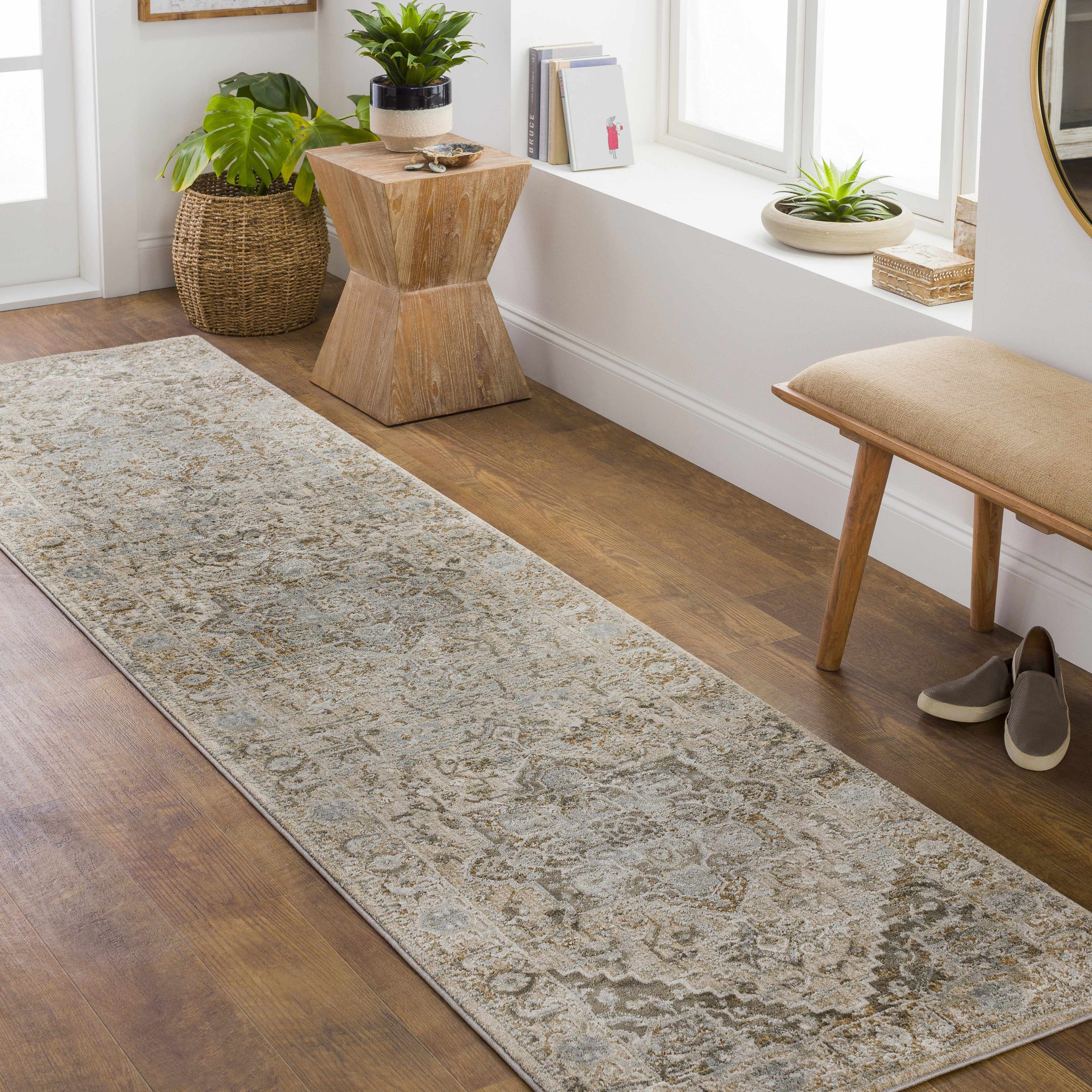 Tadian Thick Luxe Boutique Rug