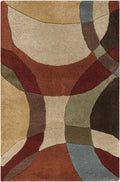 Tilbury Modern Hand Tufted Wool Rug