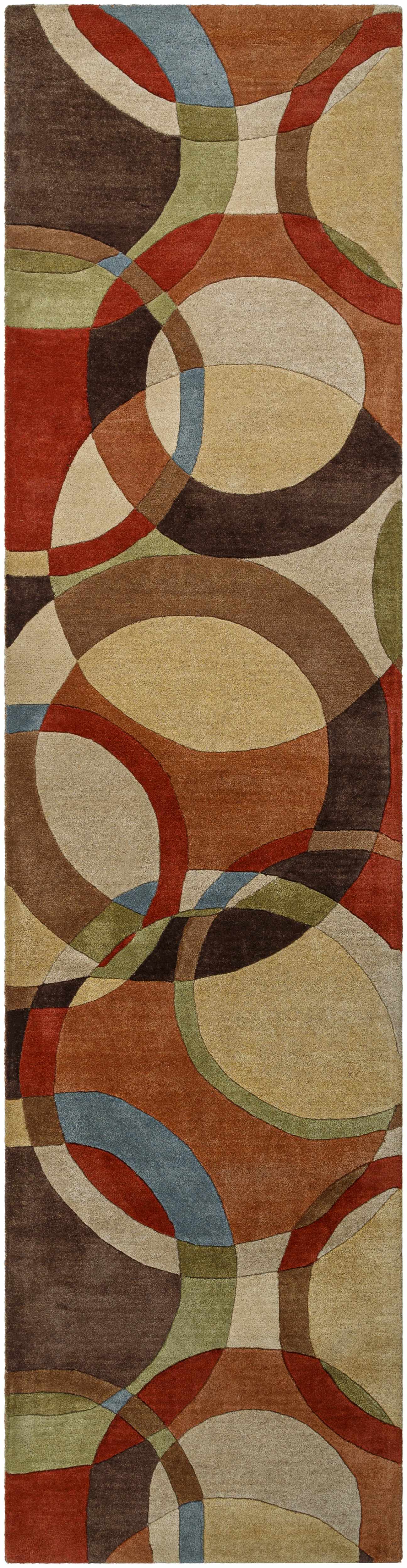 Tilbury Modern Hand Tufted Wool Rug