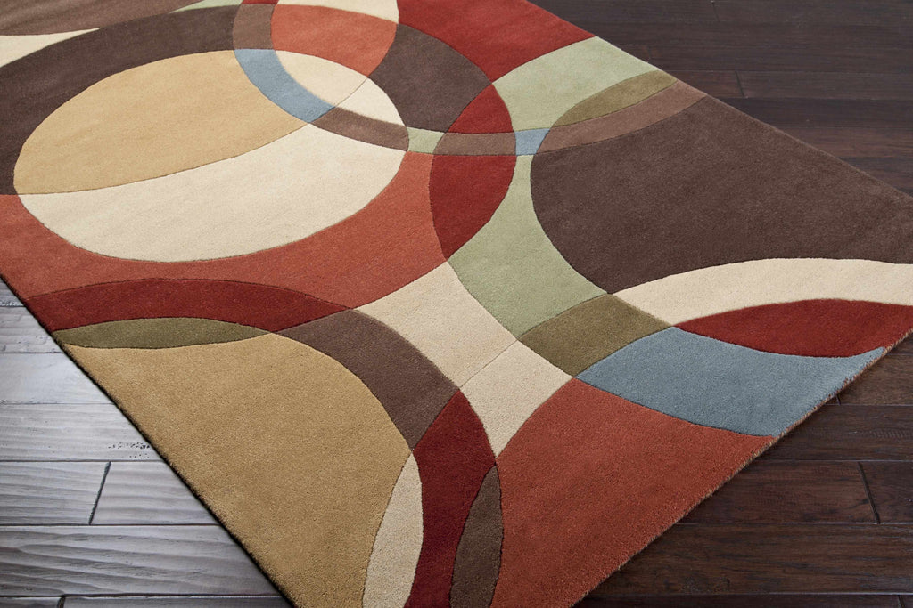 Tilbury Modern Hand Tufted Wool Rug