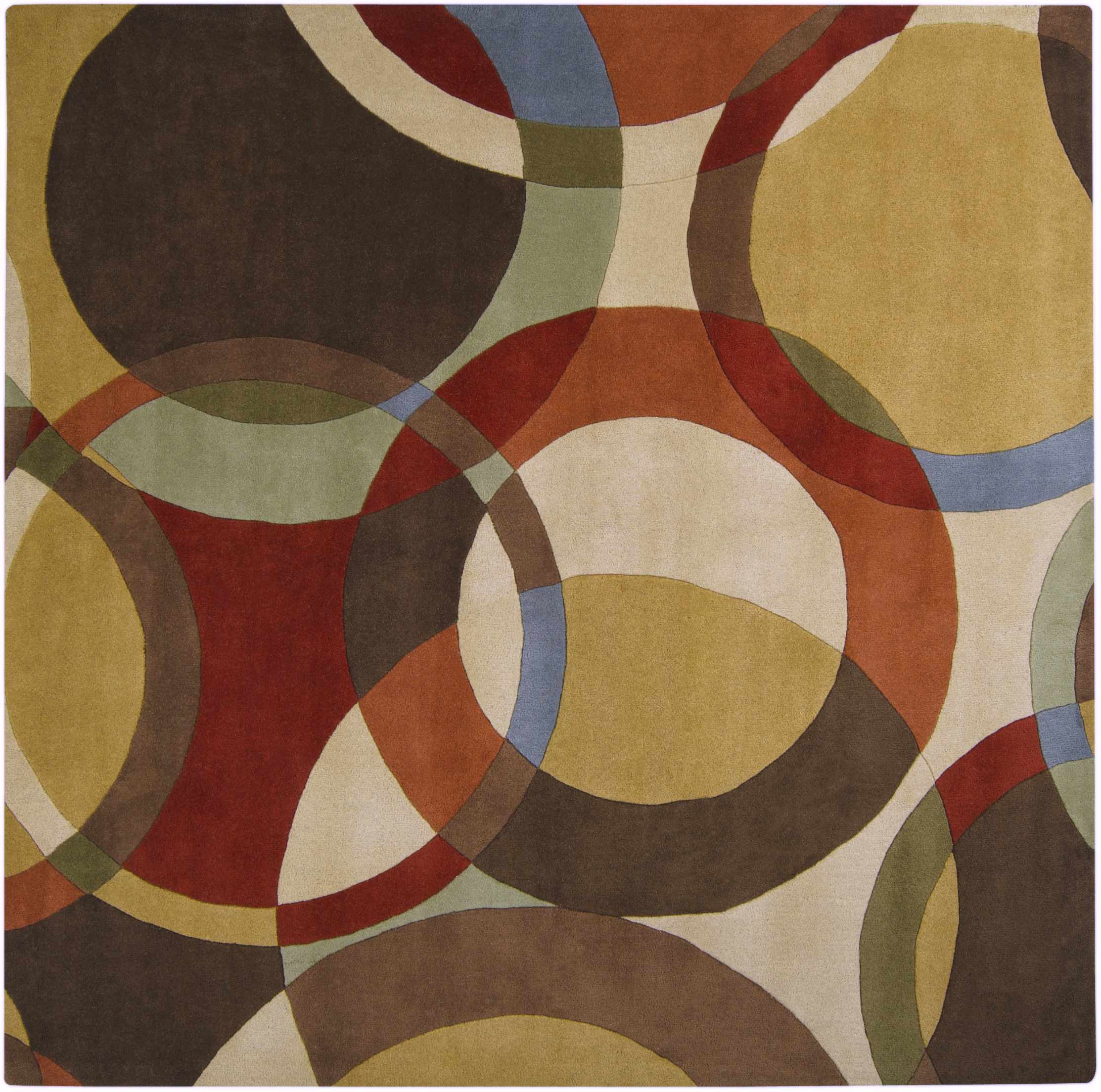 Tilbury Modern Hand Tufted Wool Rug