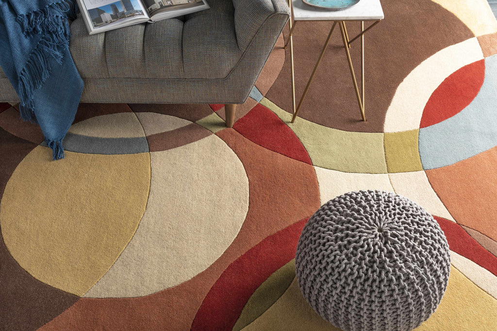Tilbury Modern Hand Tufted Wool Rug